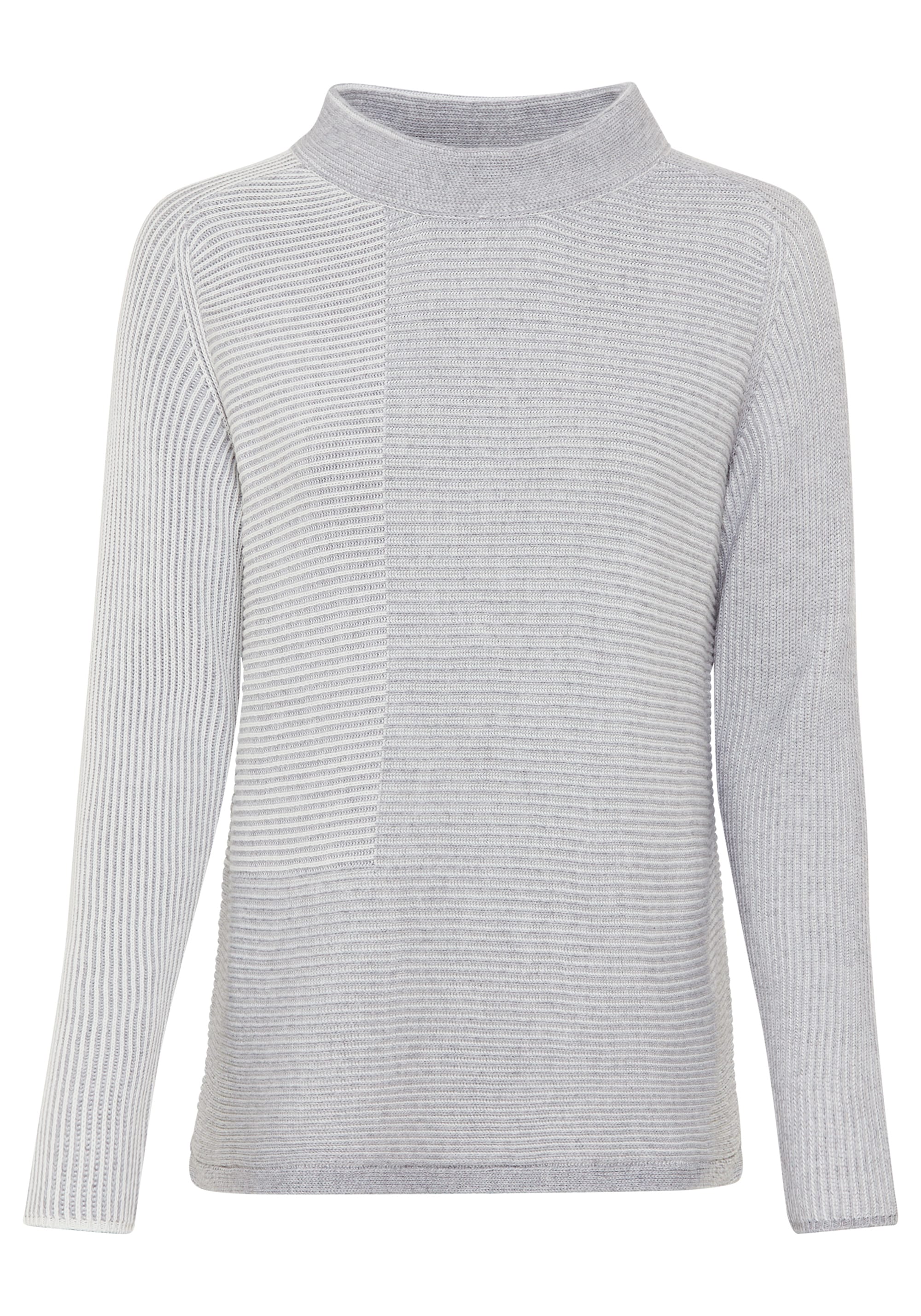 Rib Knit Sweater - Image 5
