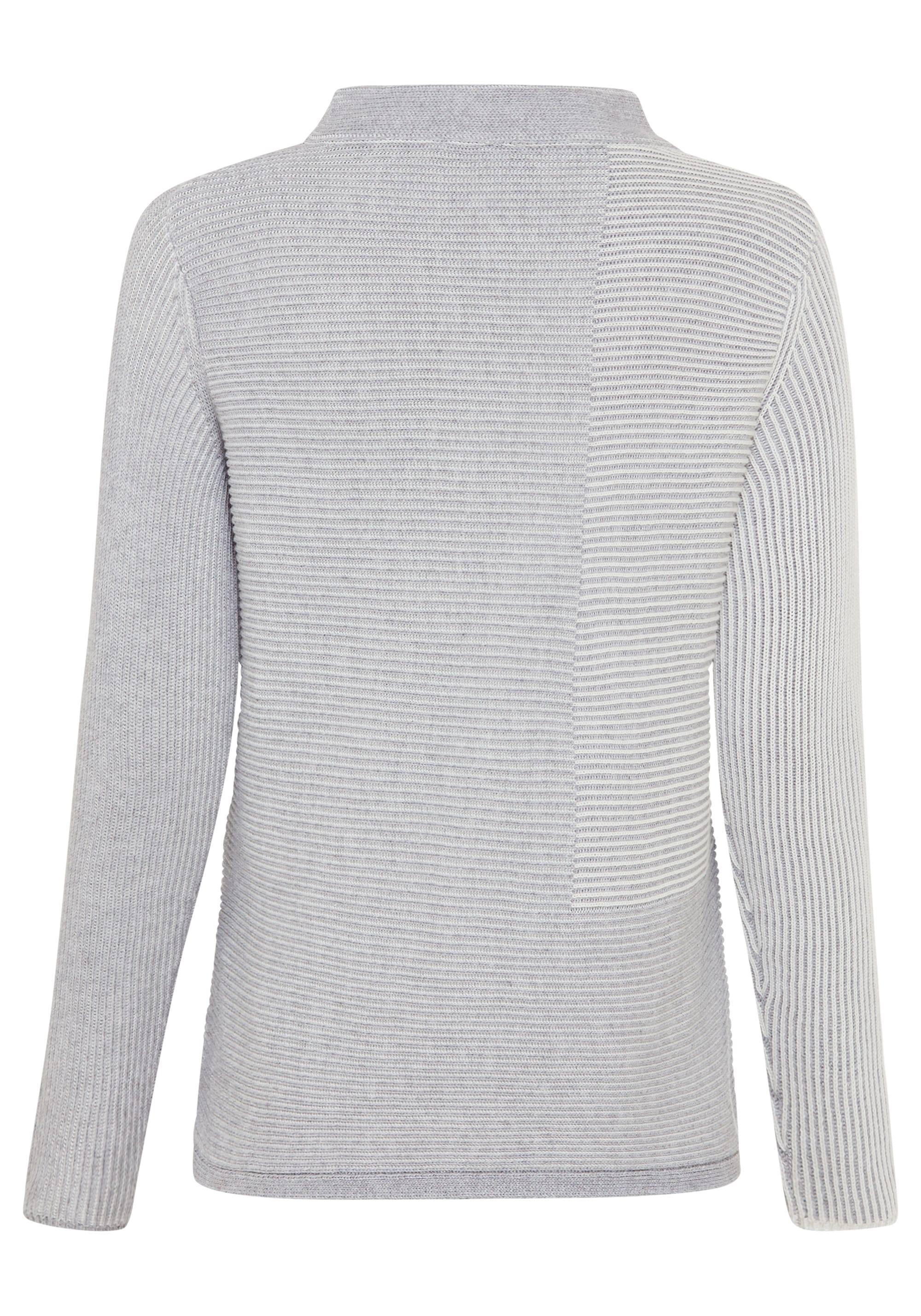 Rib Knit Sweater - Image 6