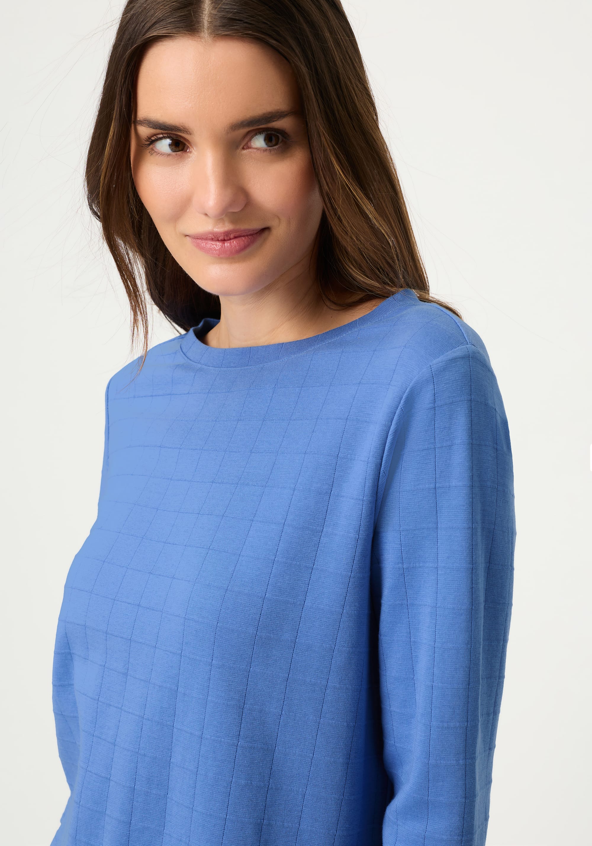Rib Knit T-Shirt - Image 4