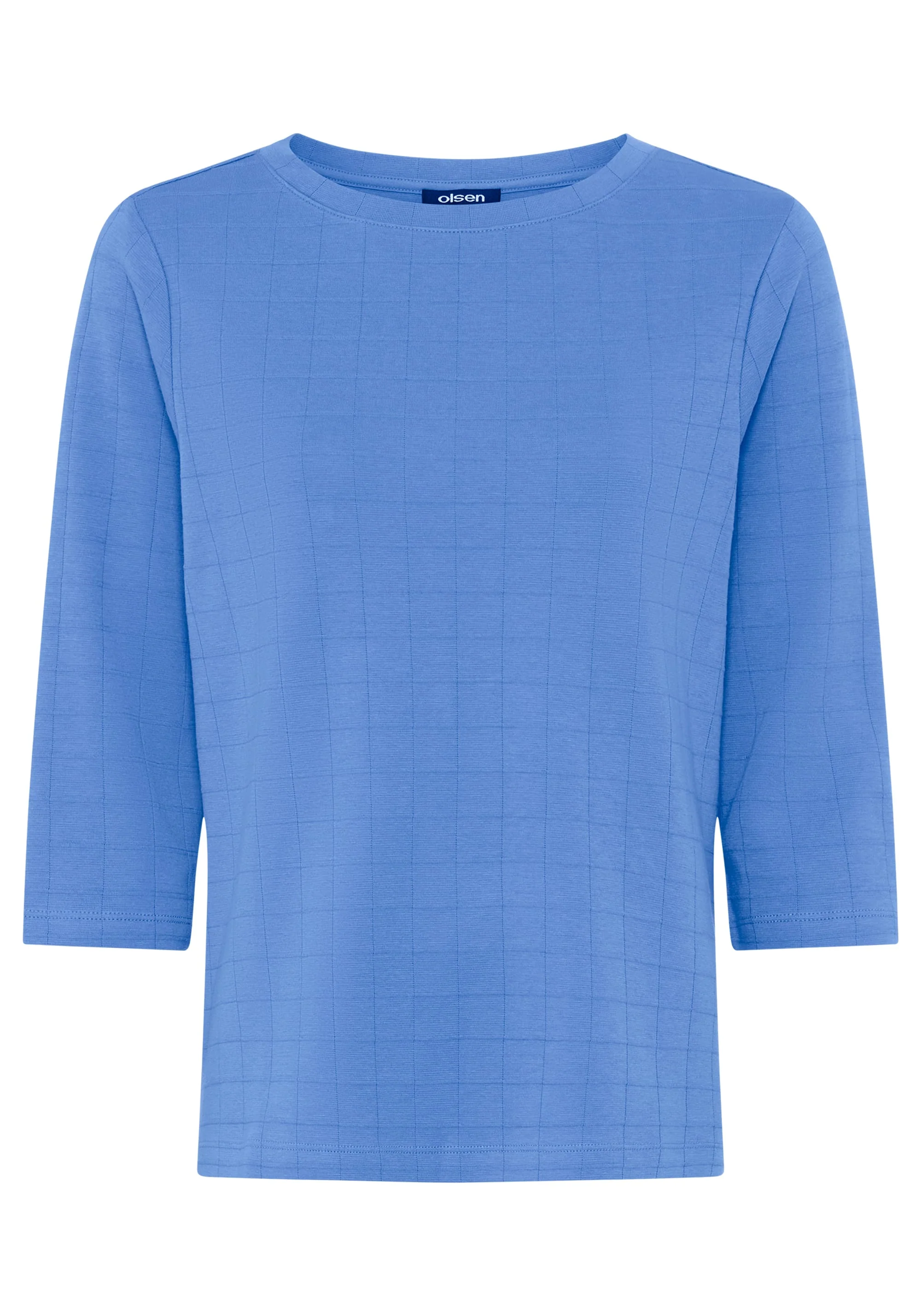 Rib Knit T-Shirt - Image 6