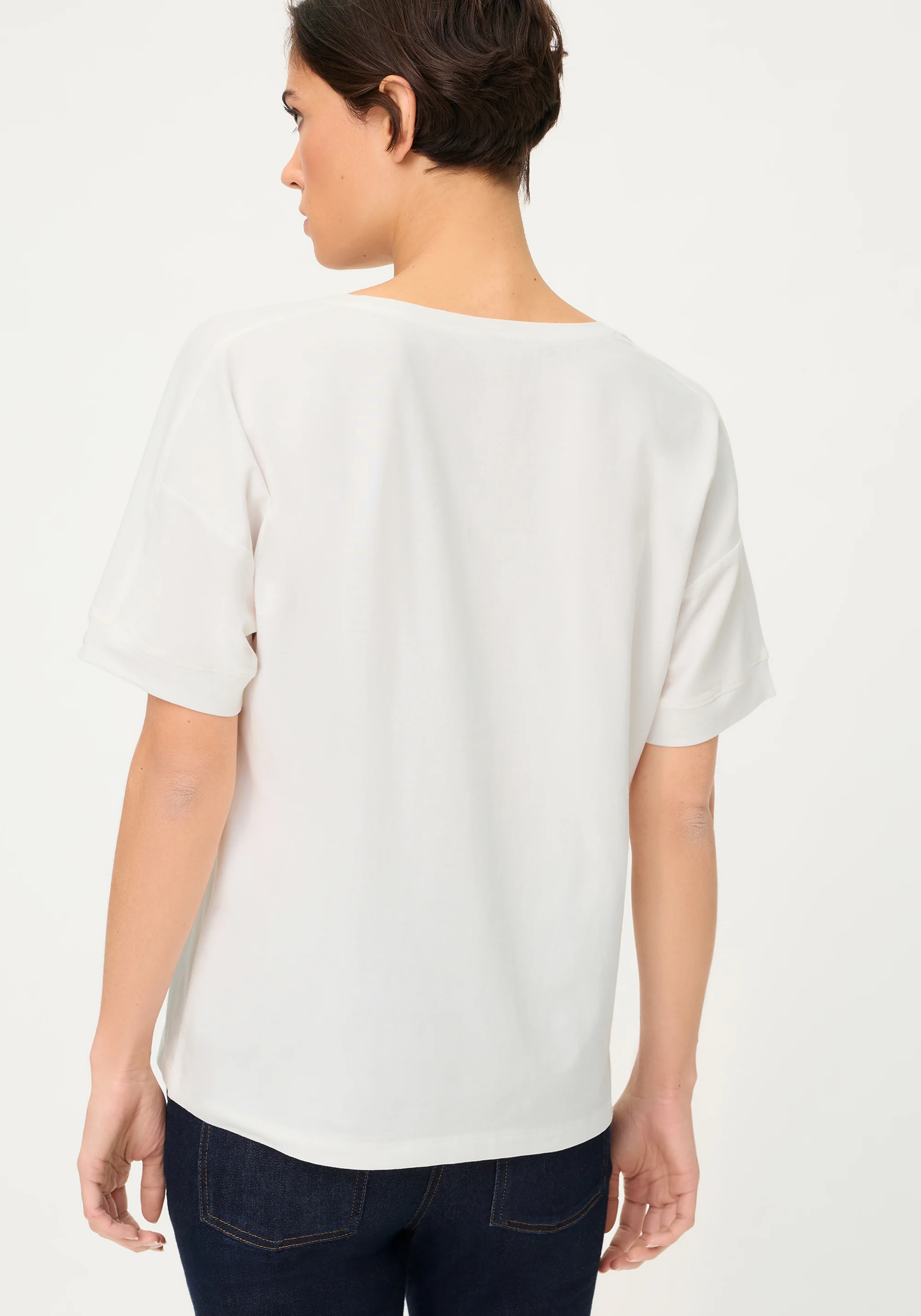 Riviera Placement Print T-Shirt - Image 2