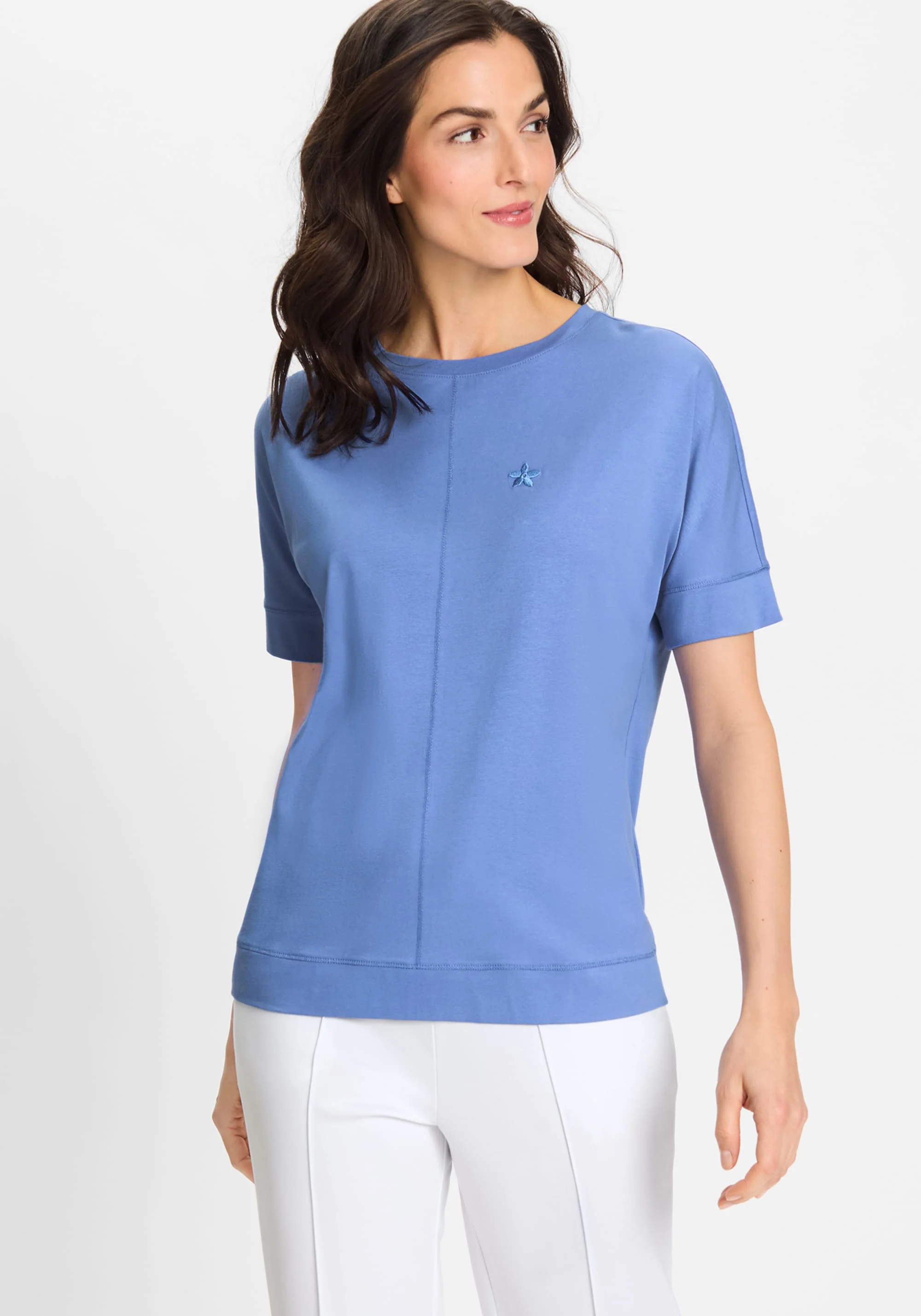 Round Neck T-Shirt
