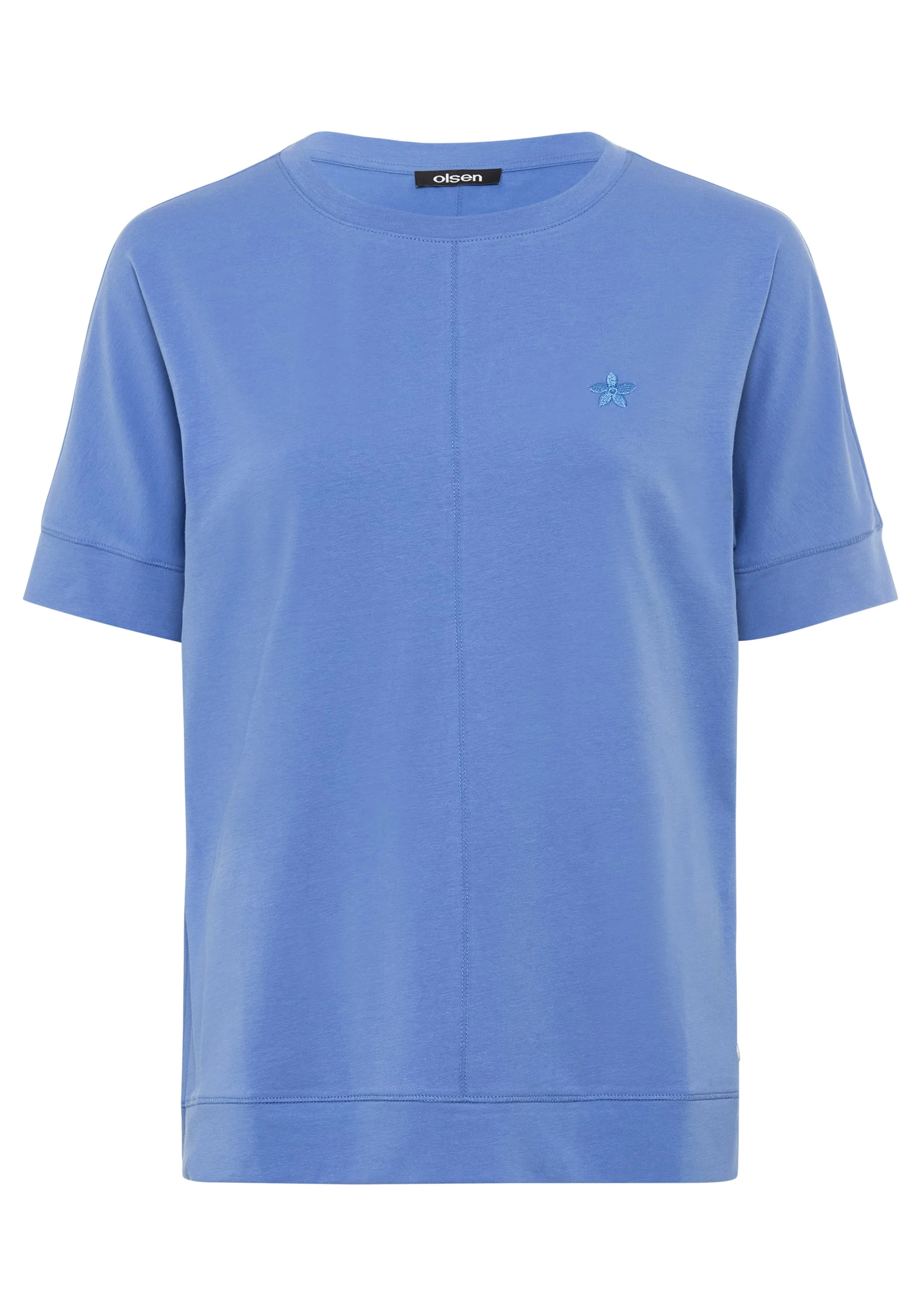 Round Neck T-Shirt - Image 3