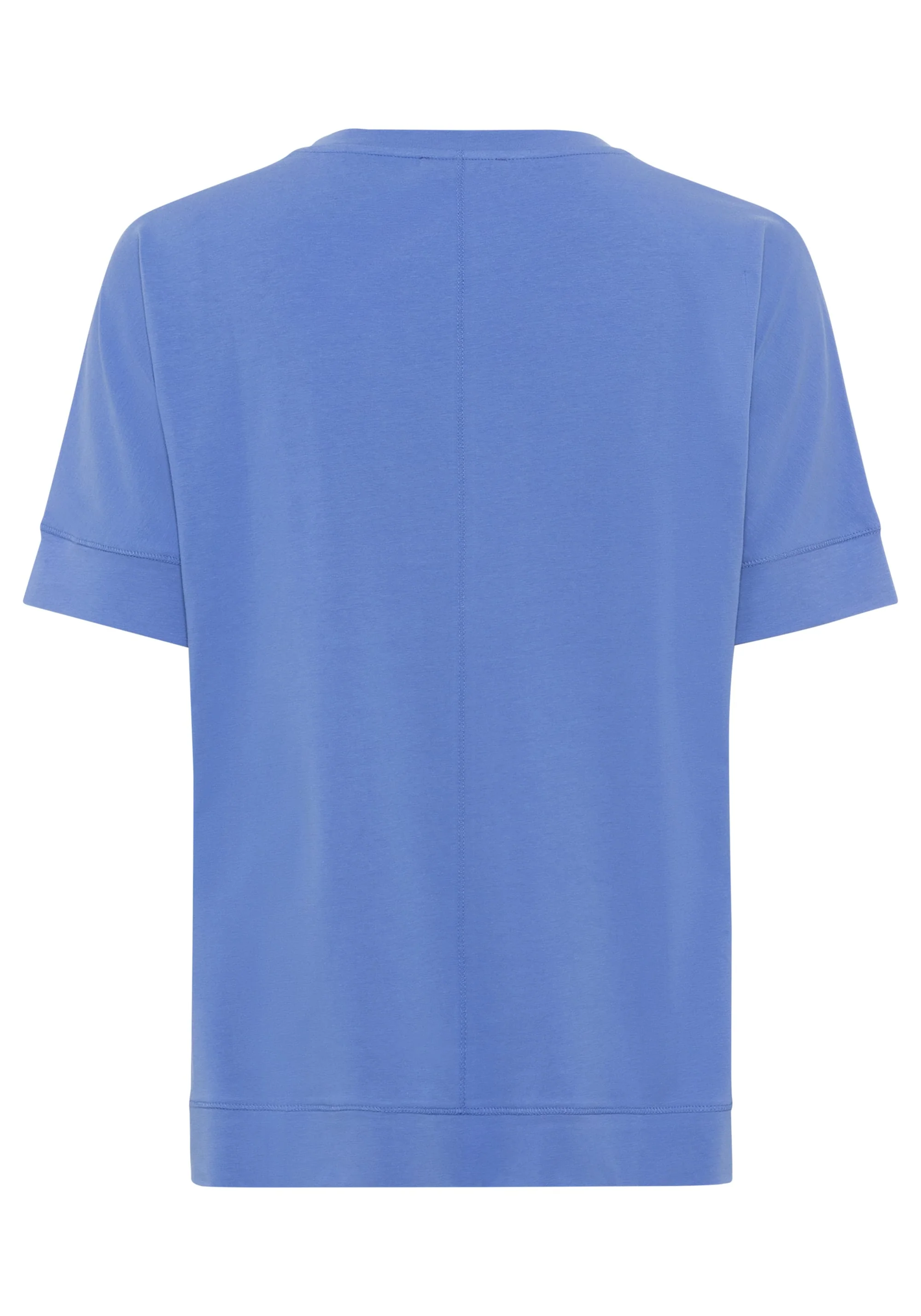 Round Neck T-Shirt - Image 4