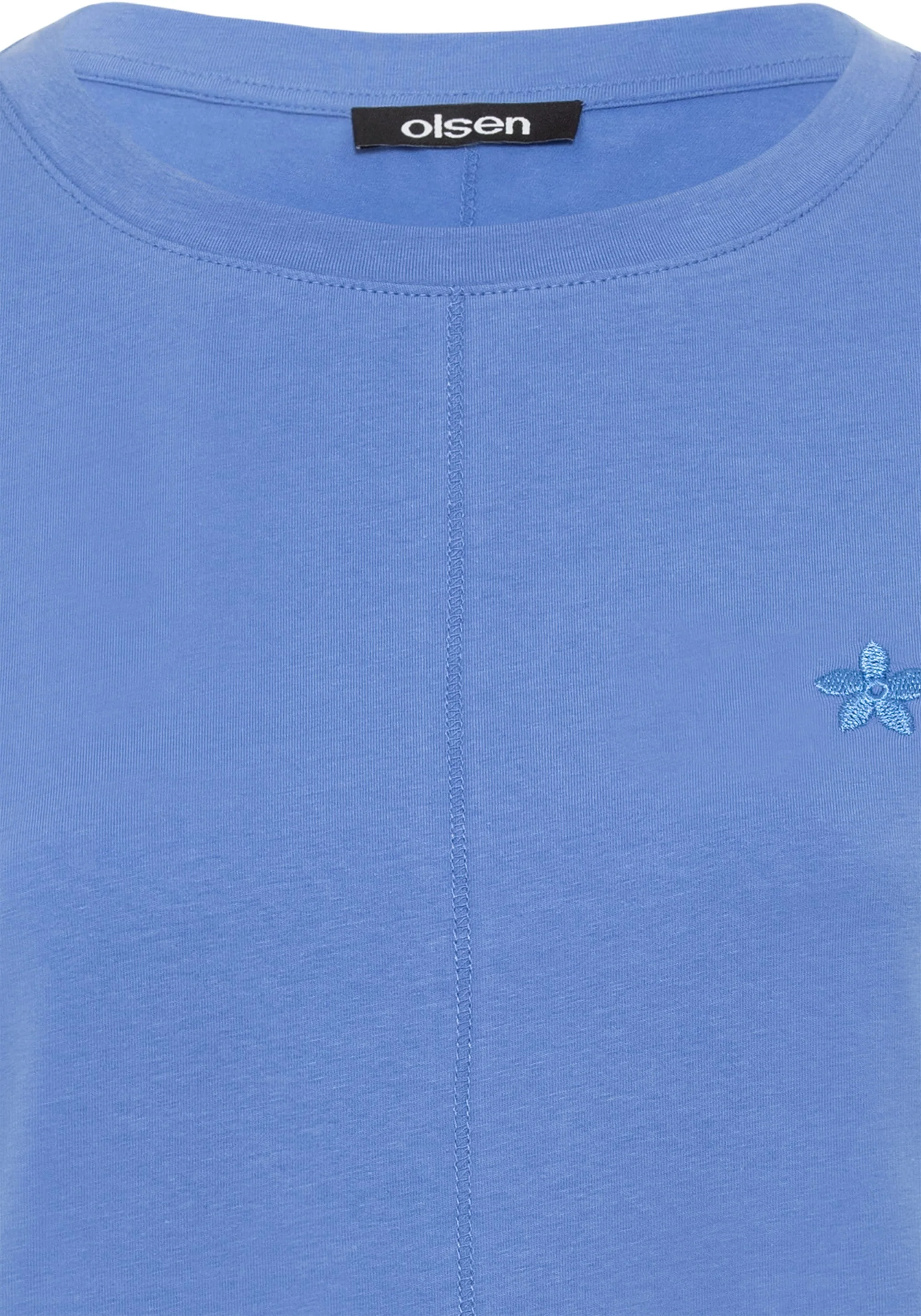 Round Neck T-Shirt - Image 5