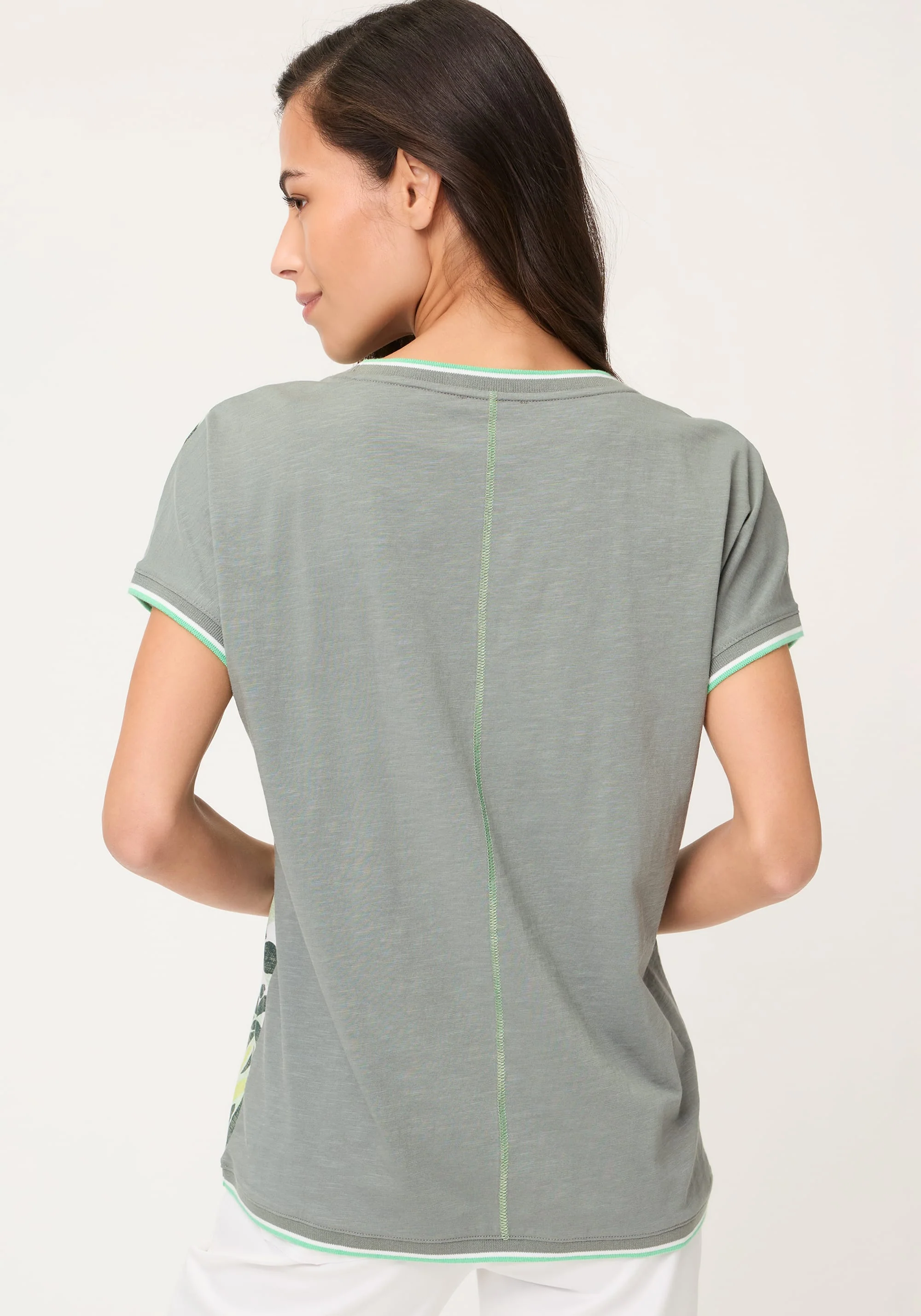 Safari Print T-Shirt - Image 3