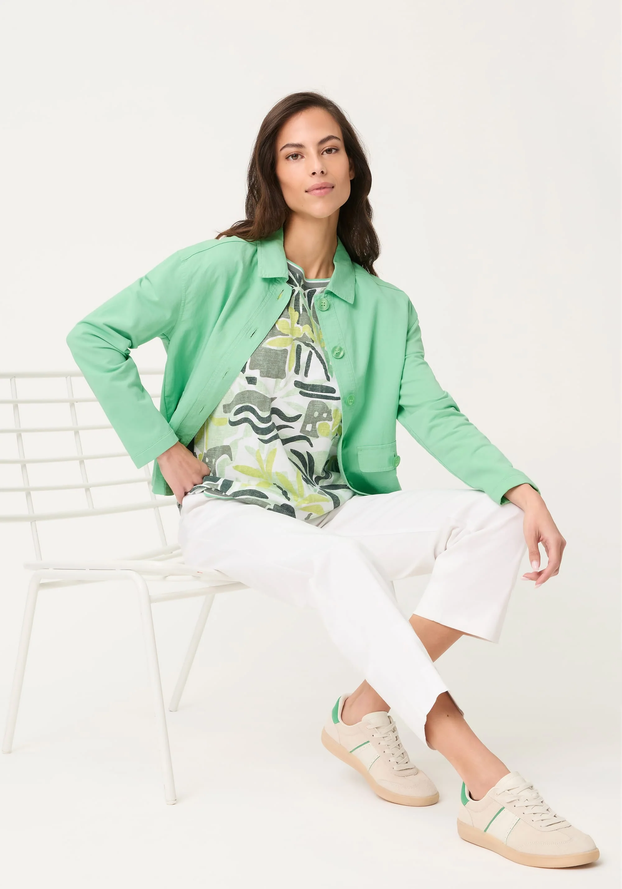 Safari Print T-Shirt - Image 4
