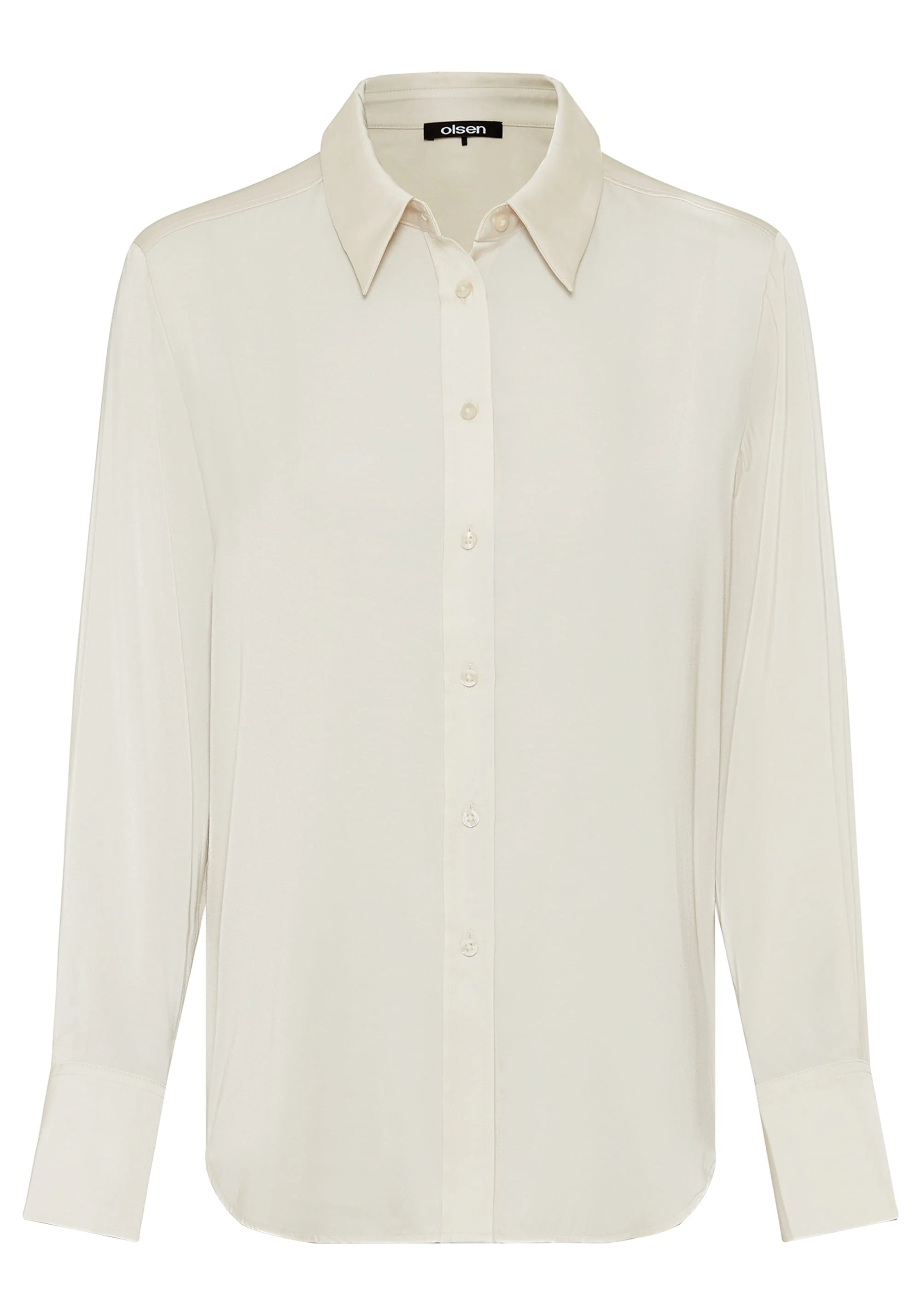 Satin Effect Shirt - Image 5