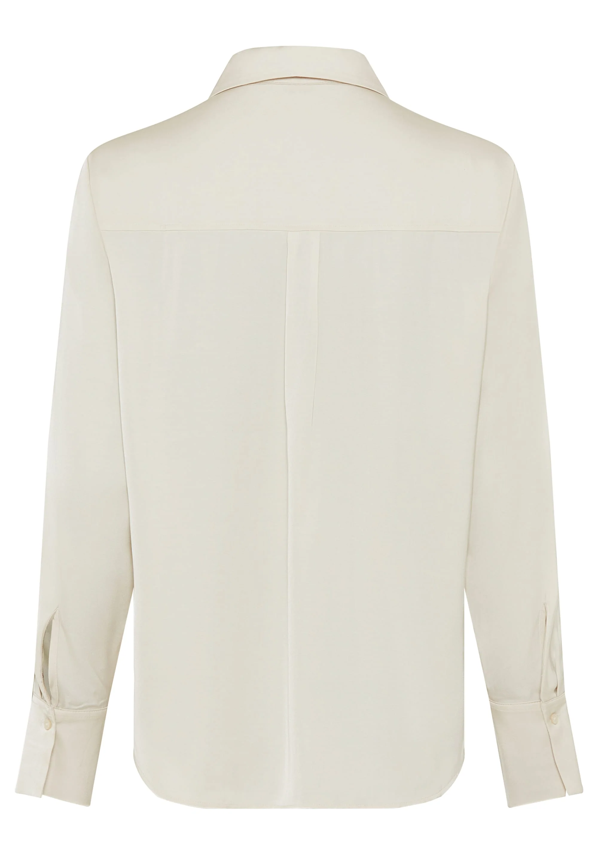 Satin Effect Shirt - Image 6