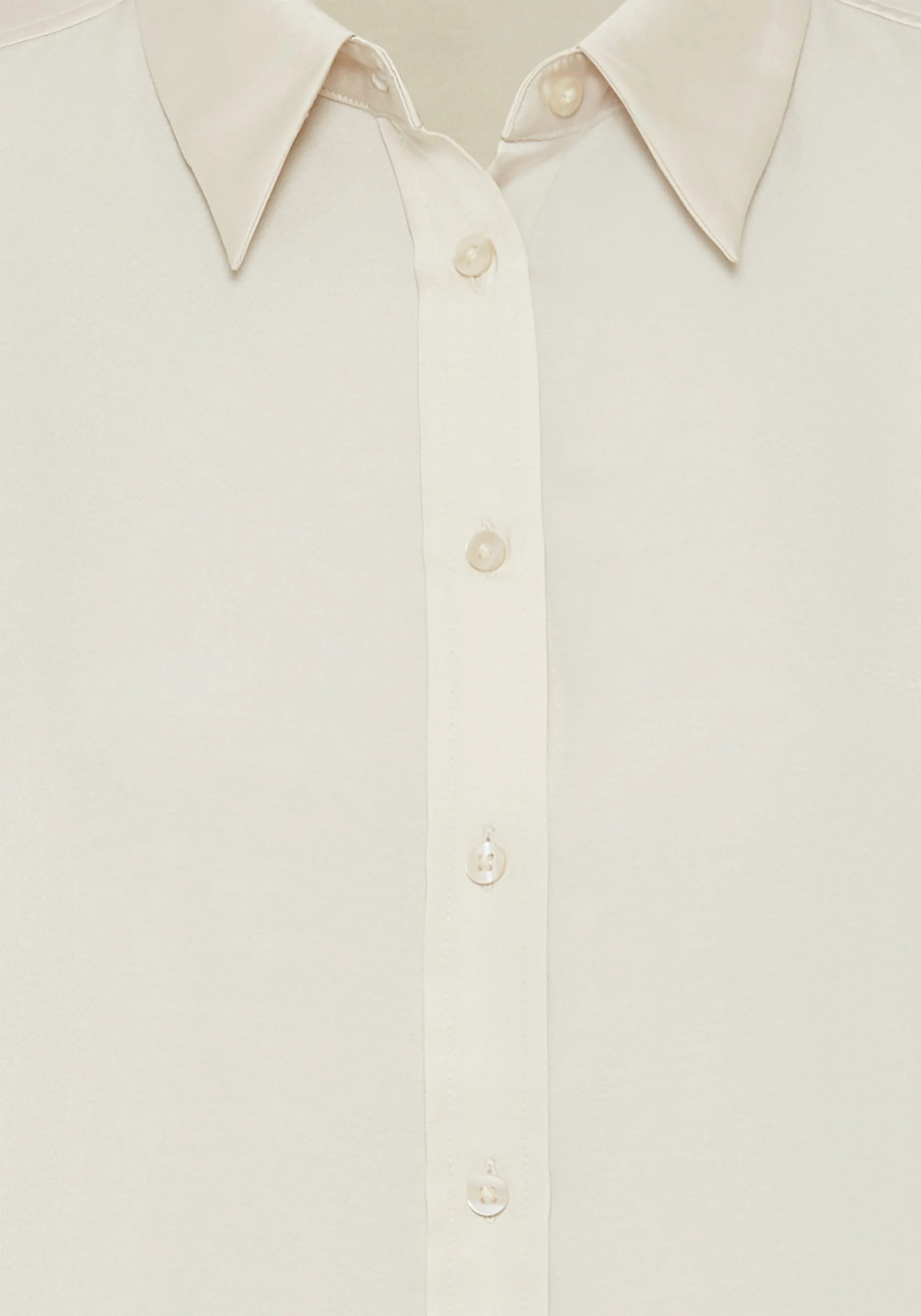 Satin Effect Shirt - Image 7