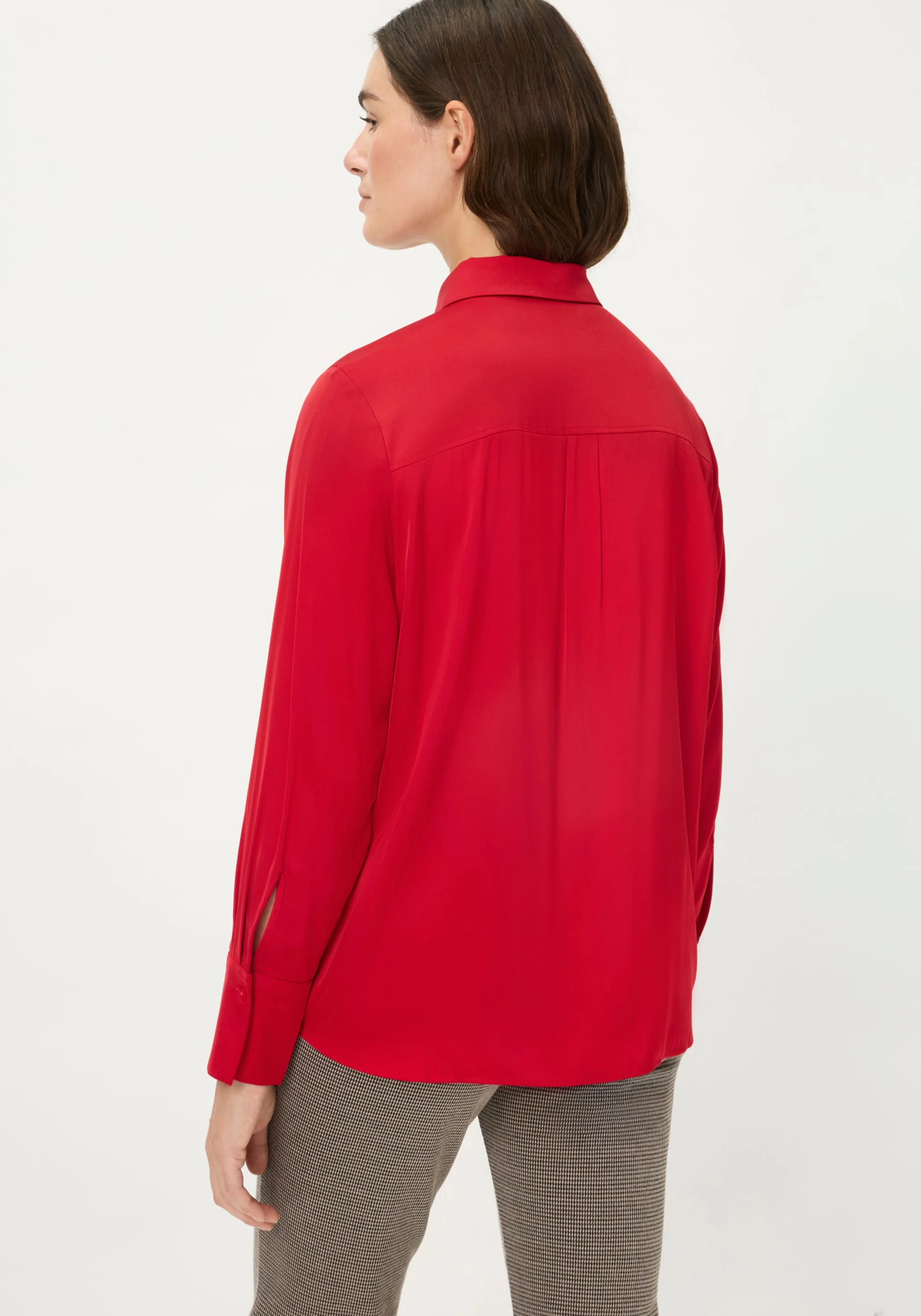 Satin Effect Shirt - Image 4