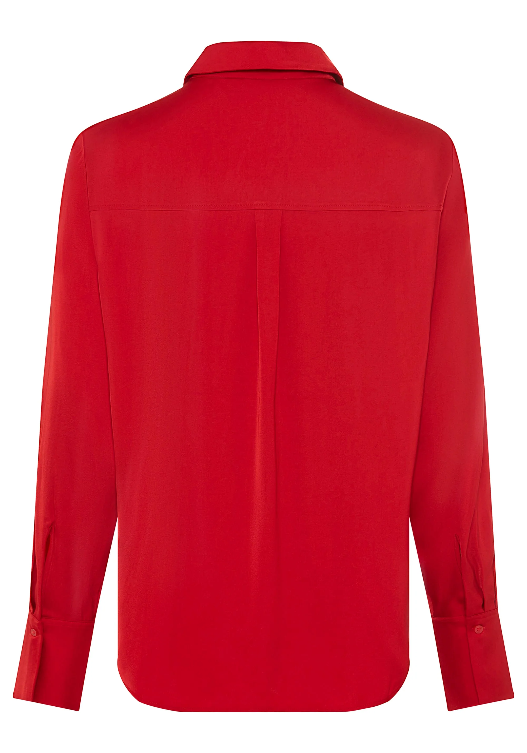 Satin Effect Shirt - Image 6