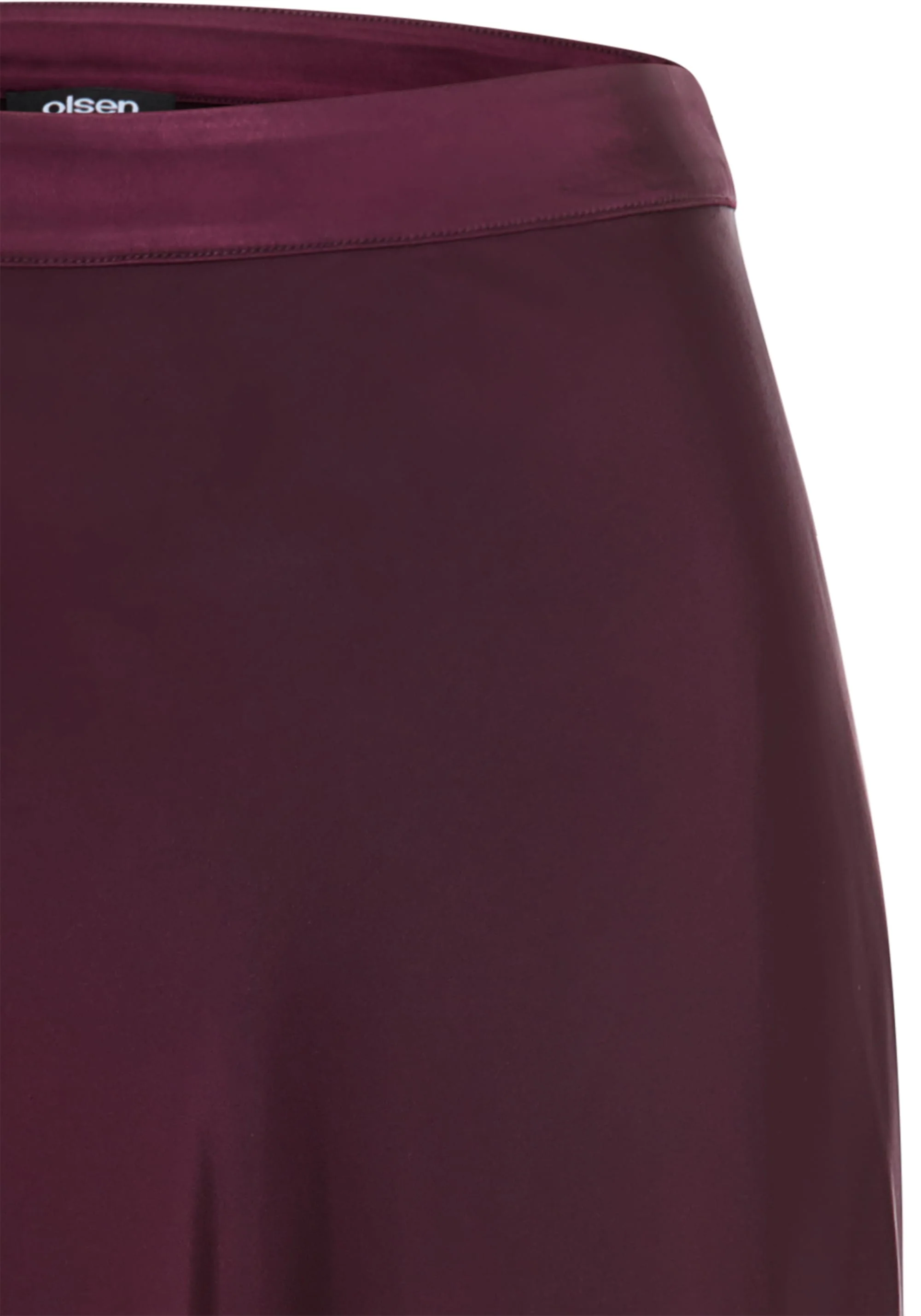Satin Effect Skirt - Image 7