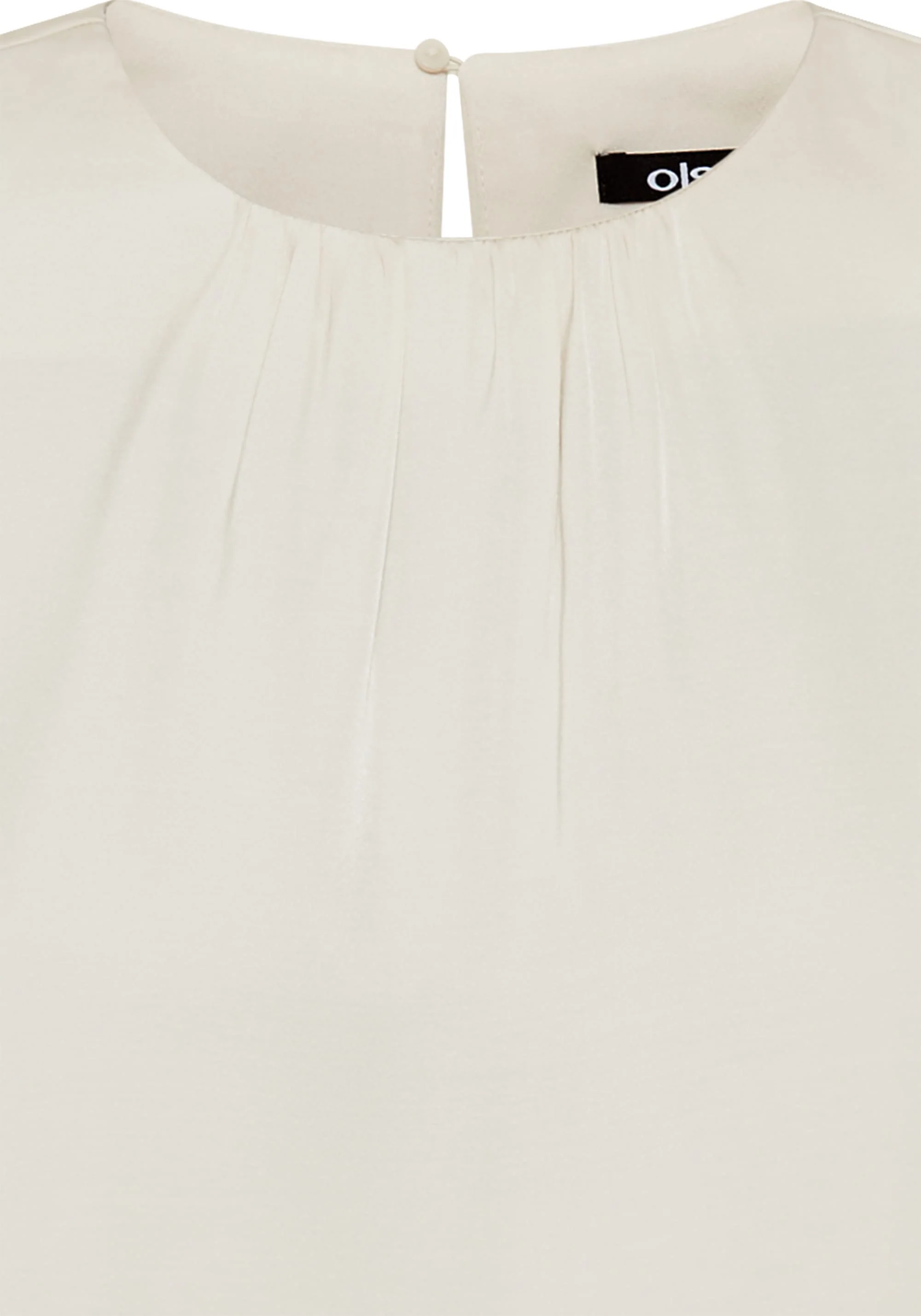 Satin Effect Sleeveless Shell - Image 7