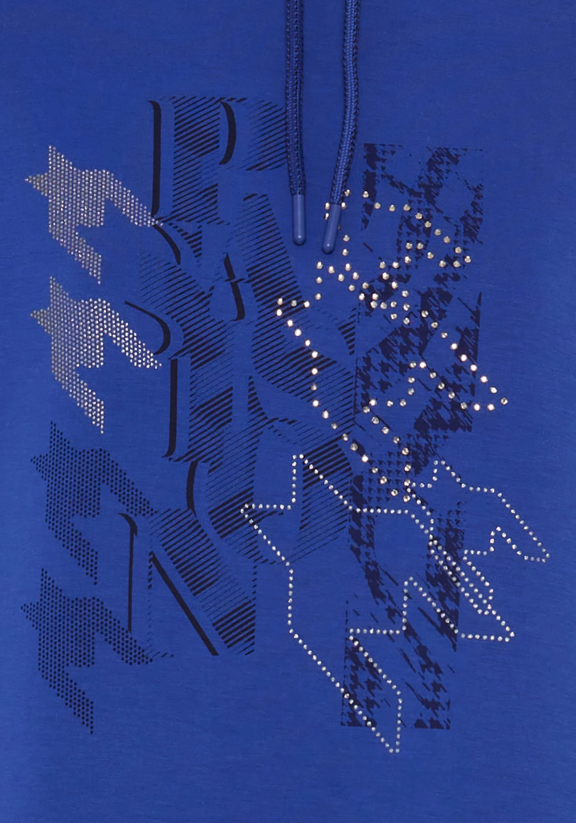 Scuba Jersey Embellished Top - Image 8