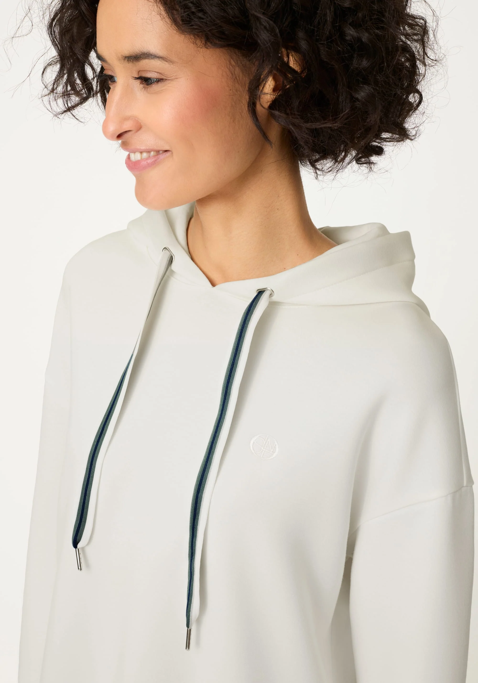 Scuba Knit Jersey Top - Image 3