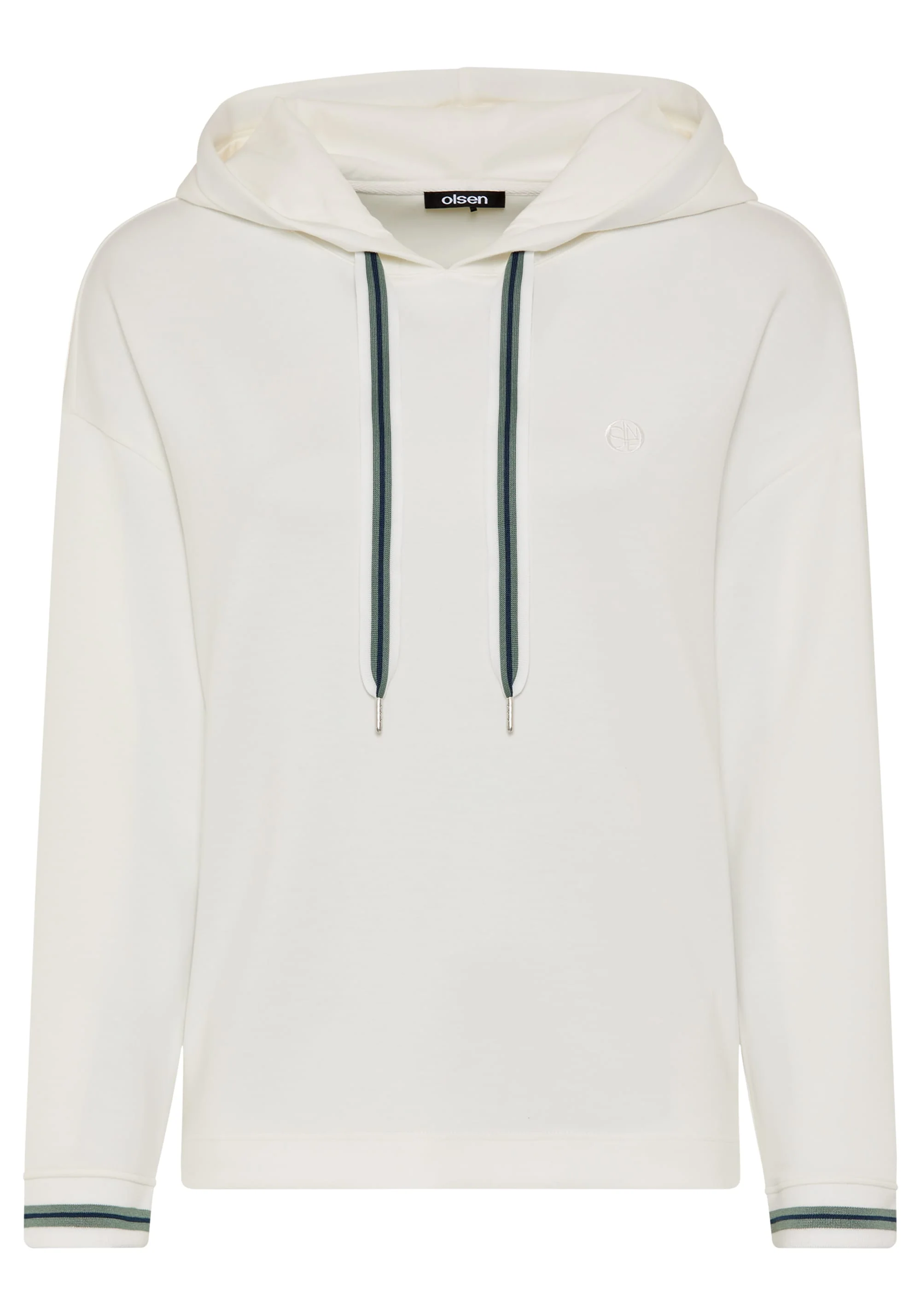 Scuba Knit Jersey Top - Image 6