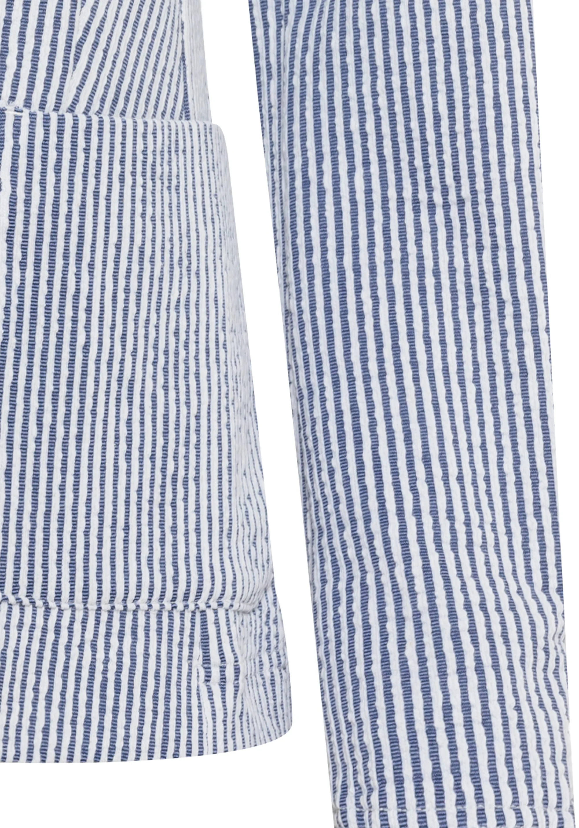 Seersucker Blazer - Image 6