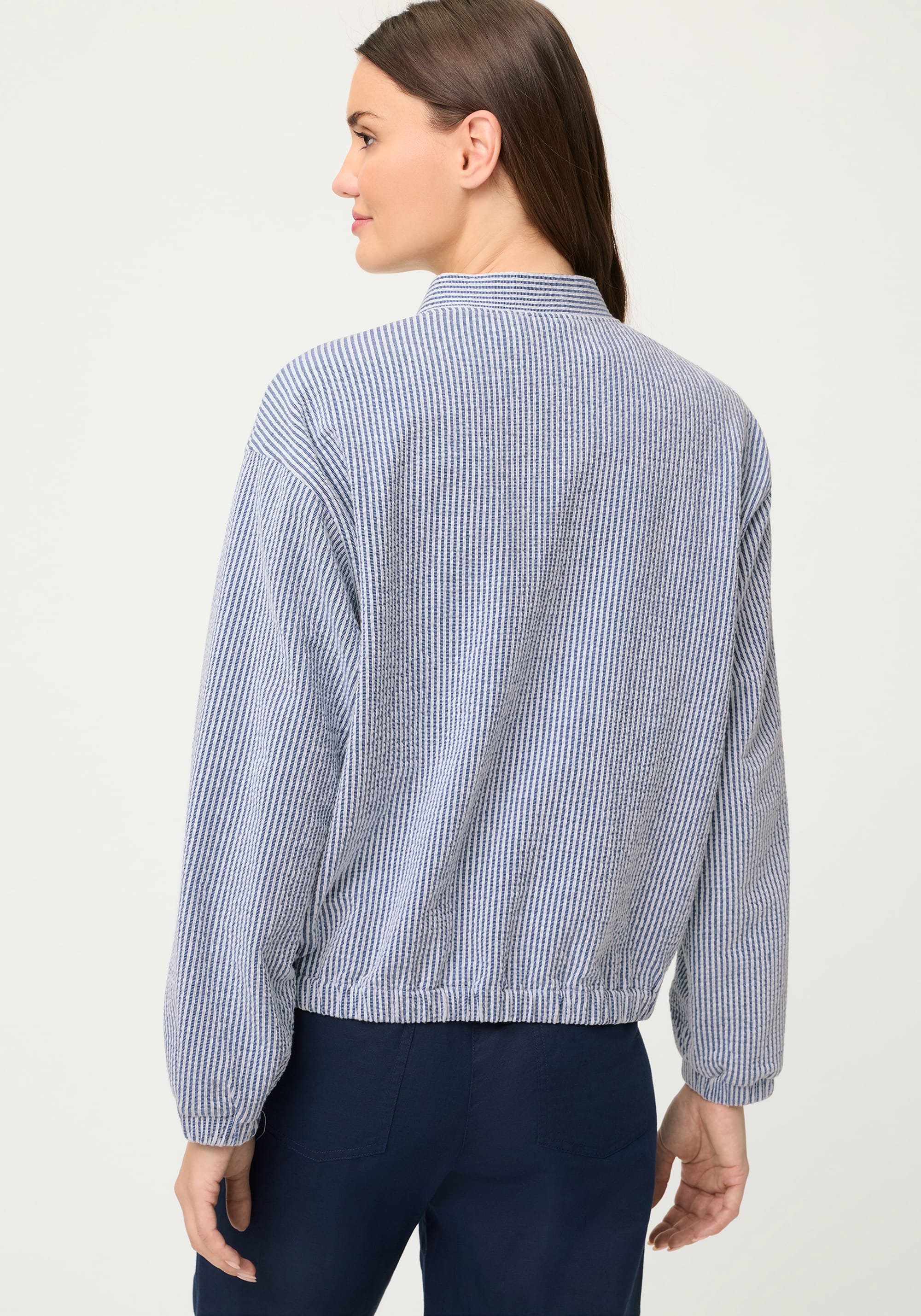 Seersucker Jacket - Image 2