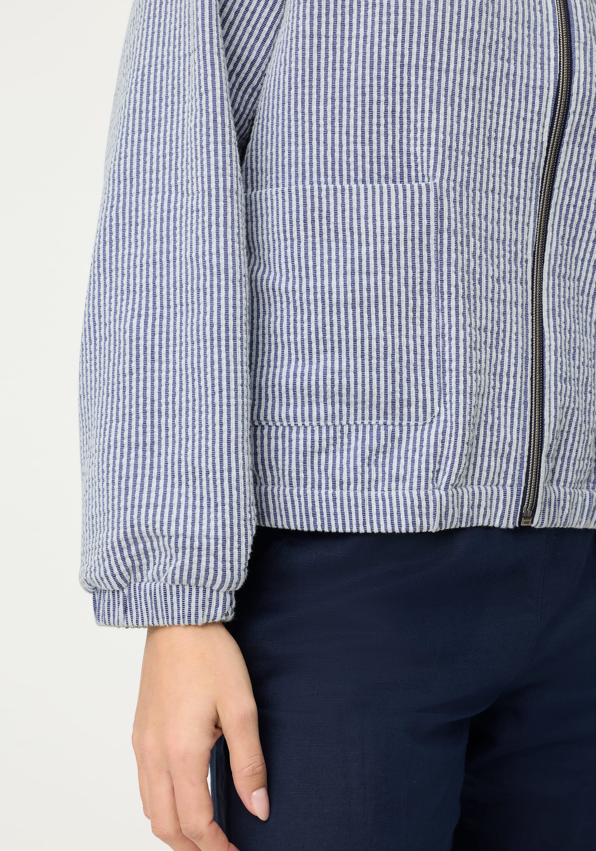 Seersucker Jacket - Image 3