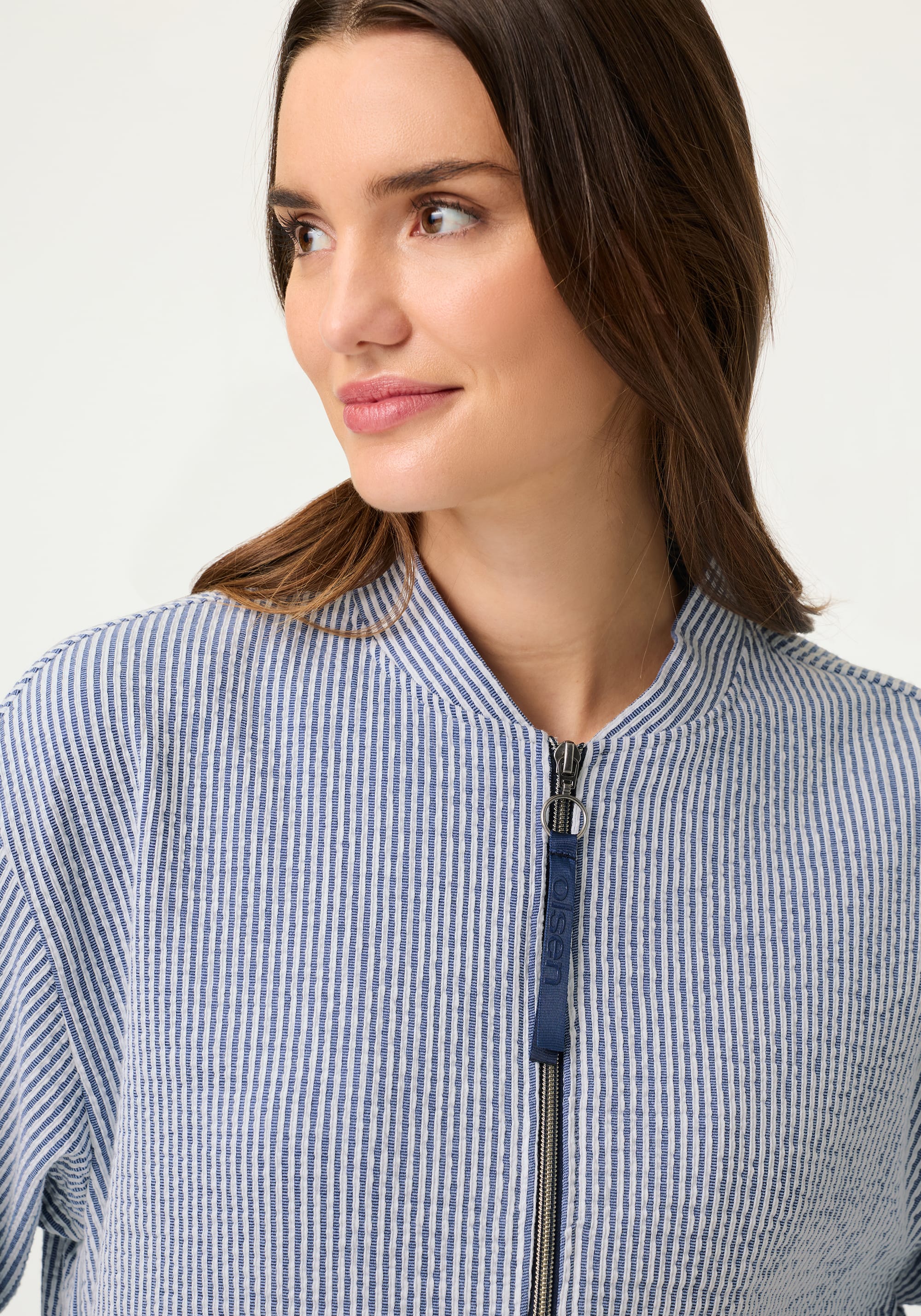 Seersucker Jacket - Image 4