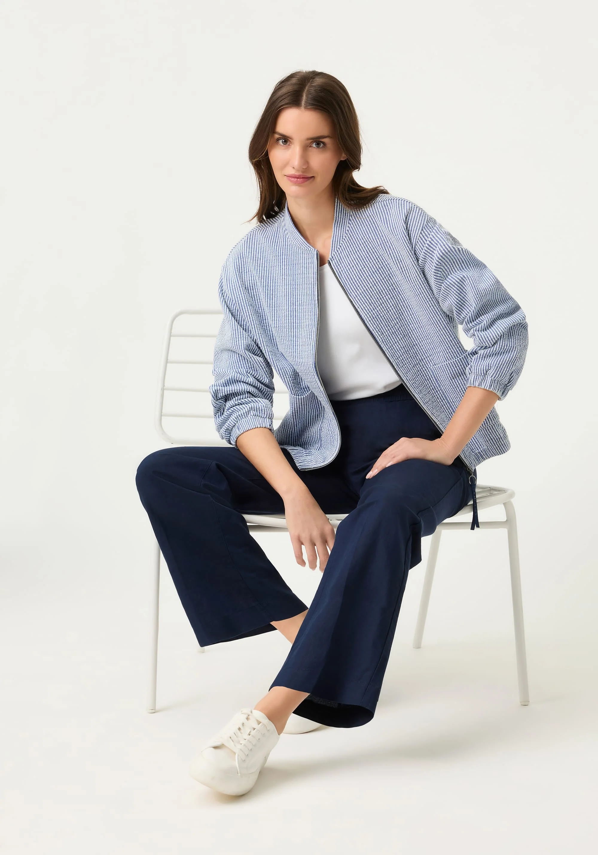 Seersucker Jacket - Image 5