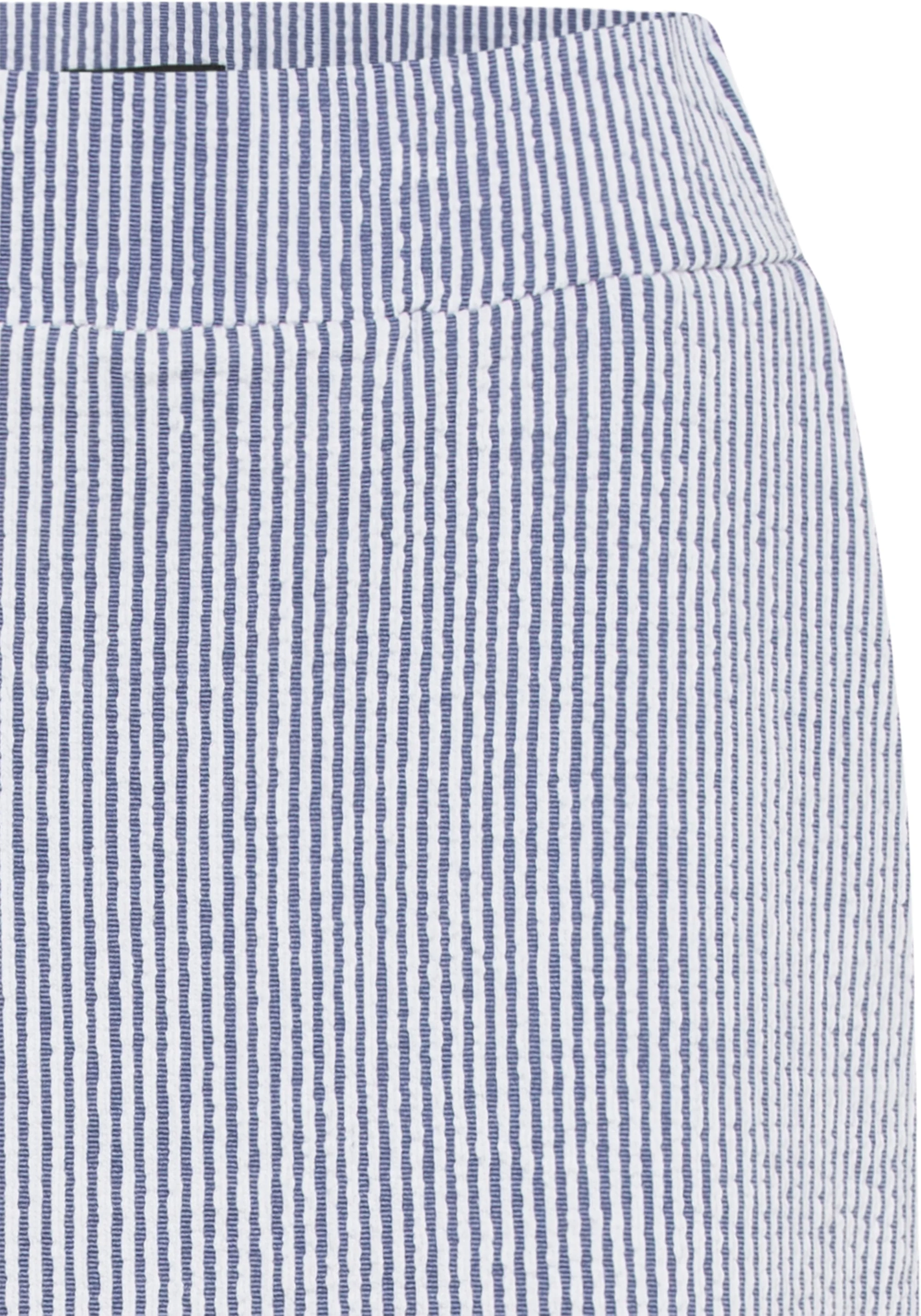 Seersucker Pull-On Skirt - Image 5