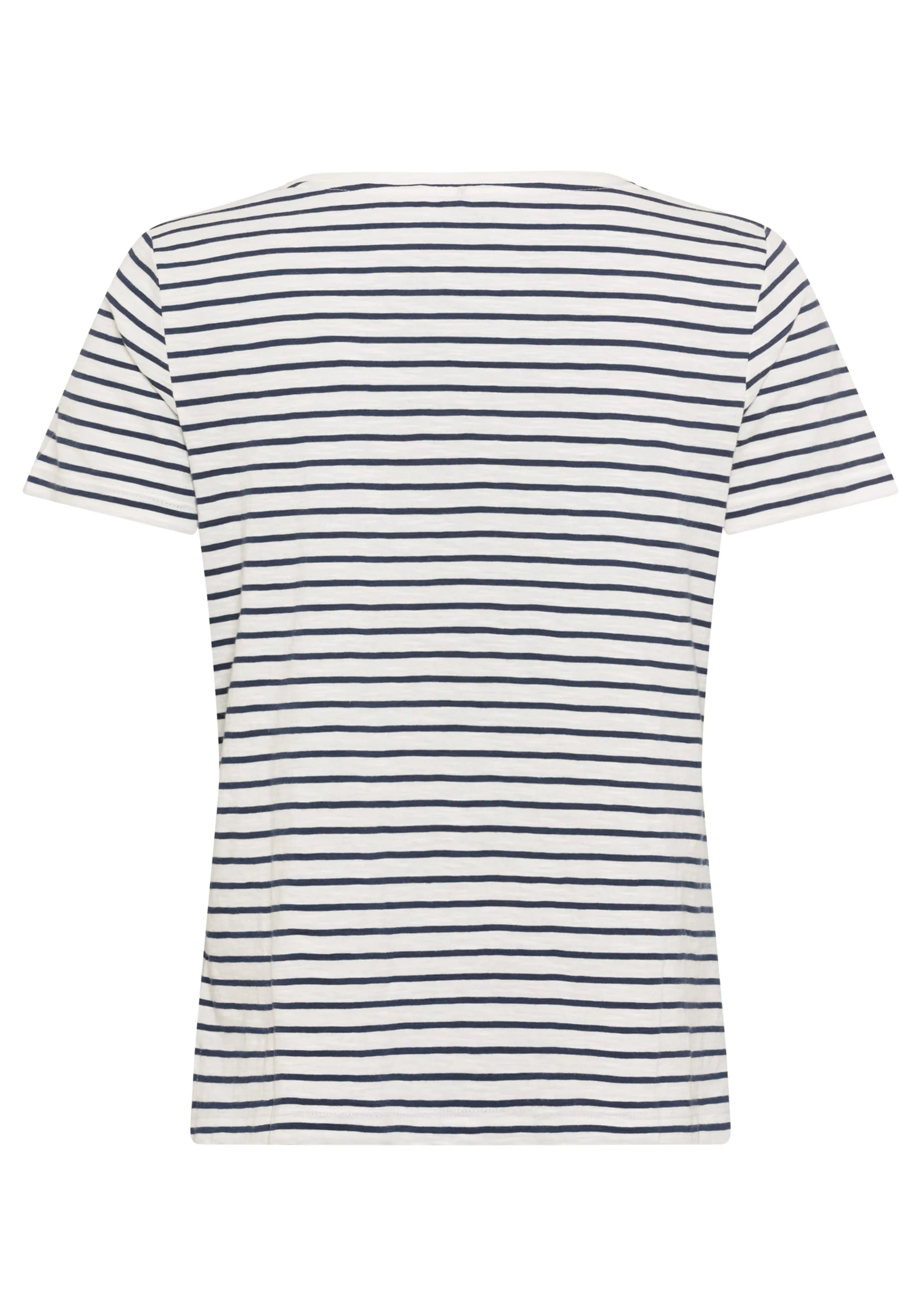 Sequin and Stripe T-Shirt - Image 5