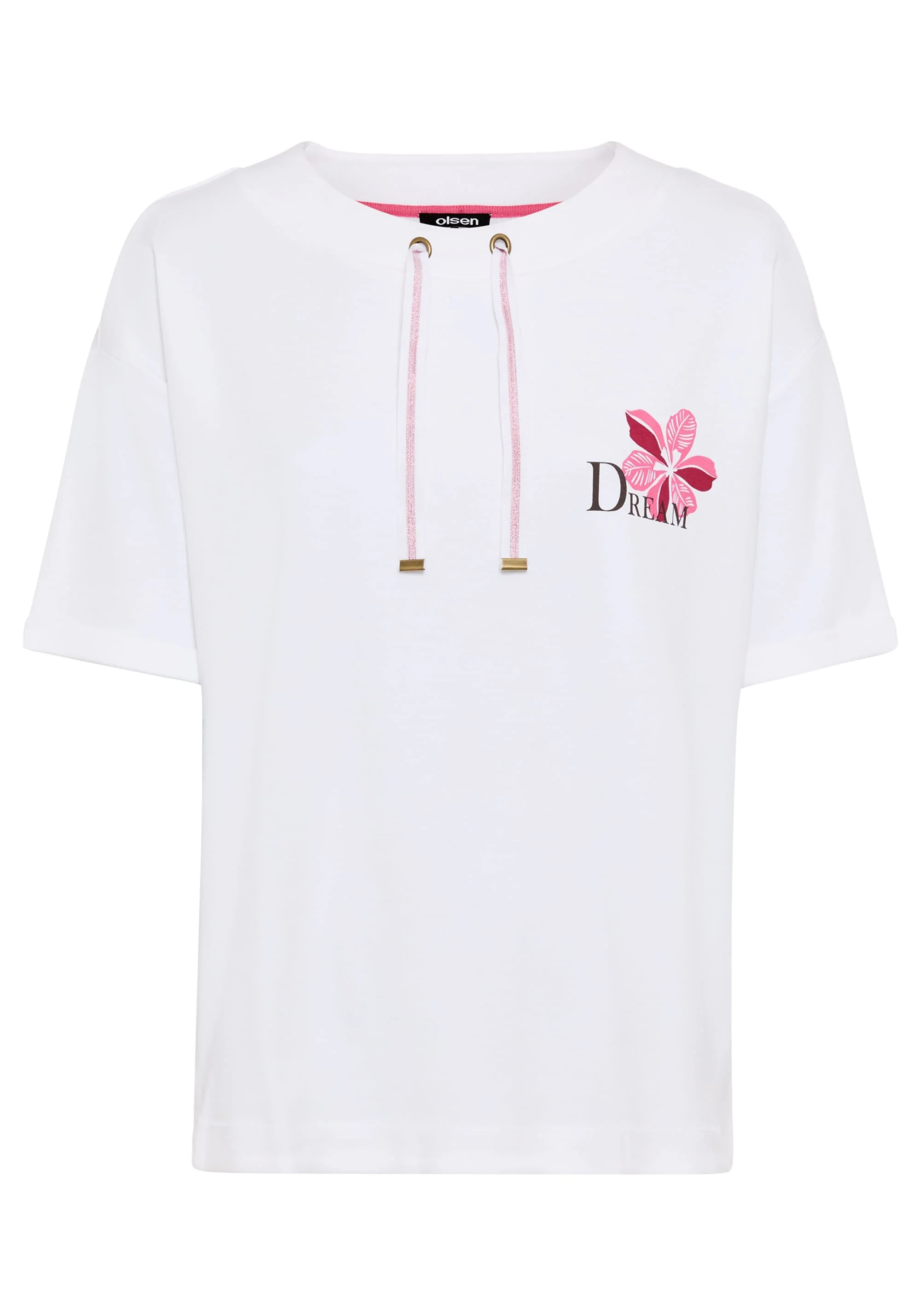 Short Sleeve Jersey Top - Image 6