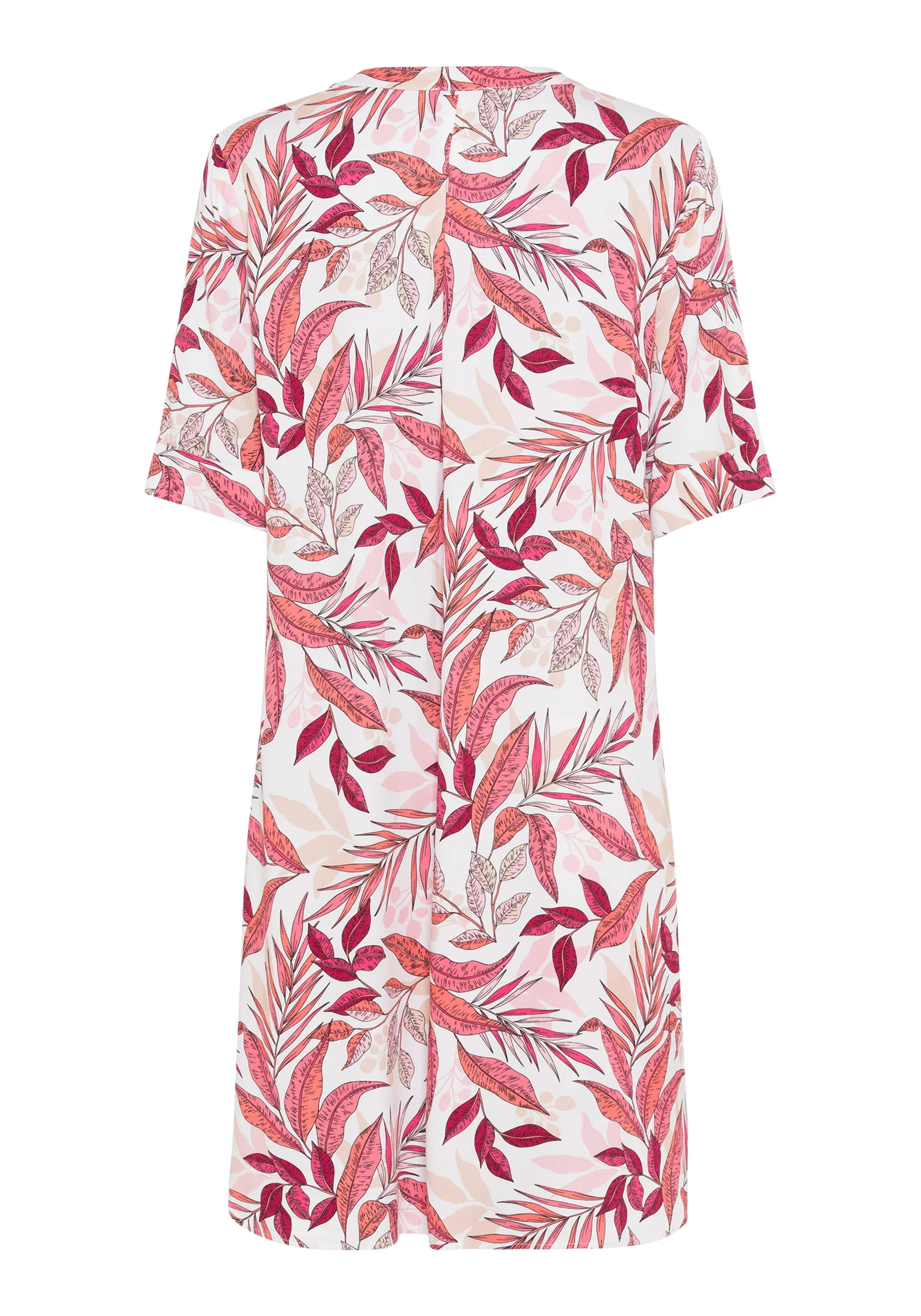 Short Sleeve Tunic Dress - Image 4