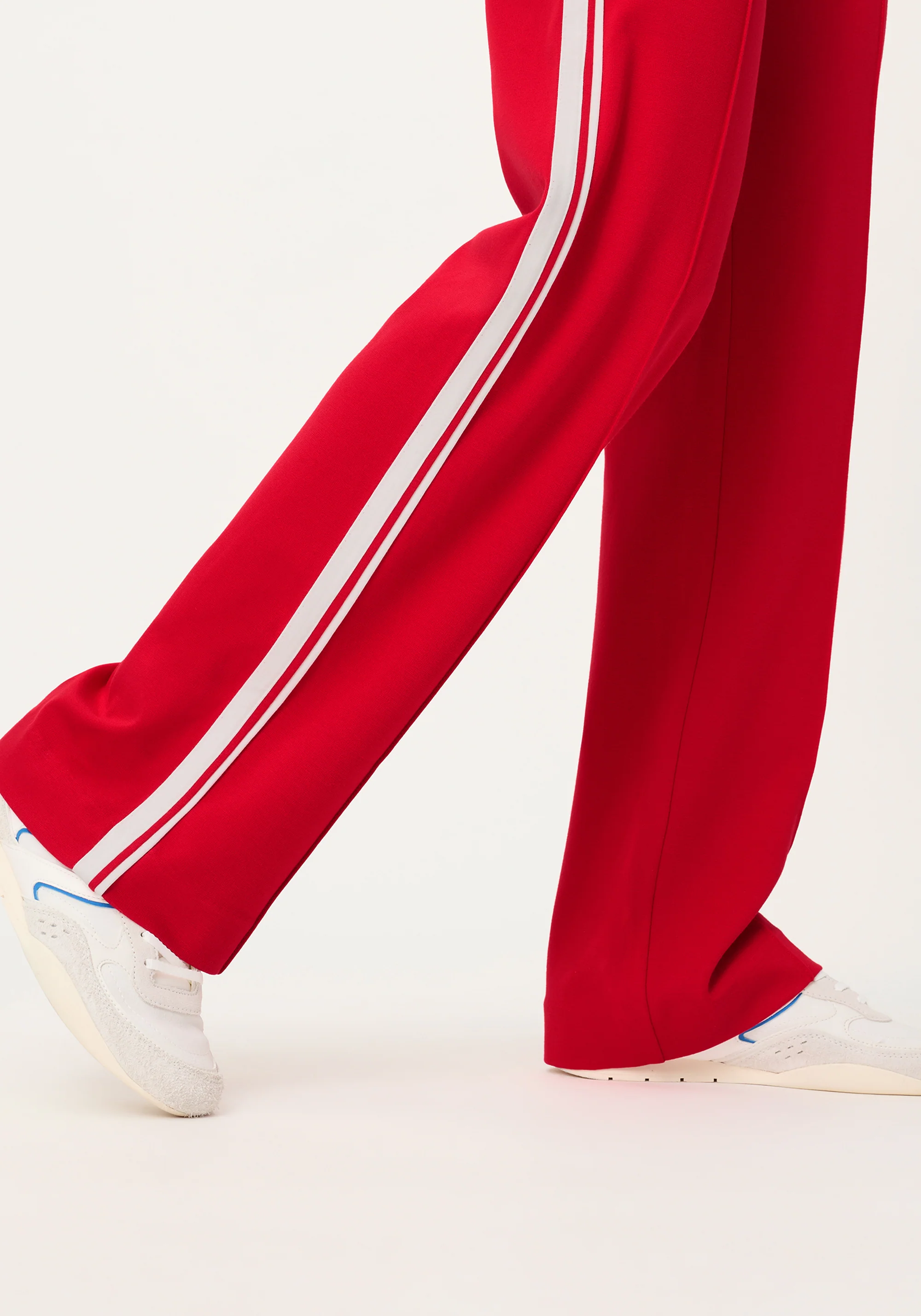 Side Stripe Jersey Drawstring Pant - Image 5