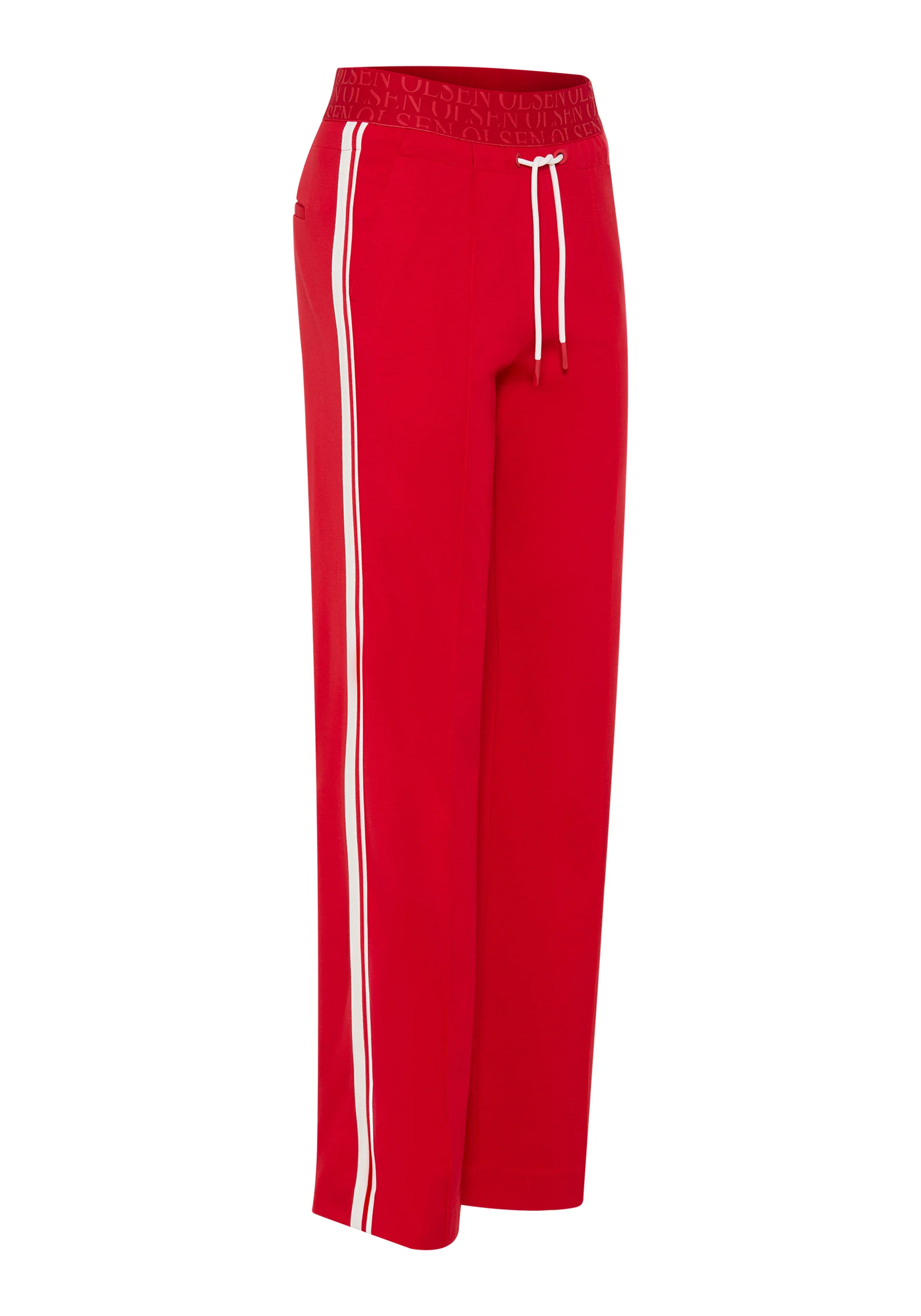 Side Stripe Jersey Drawstring Pant - Image 7