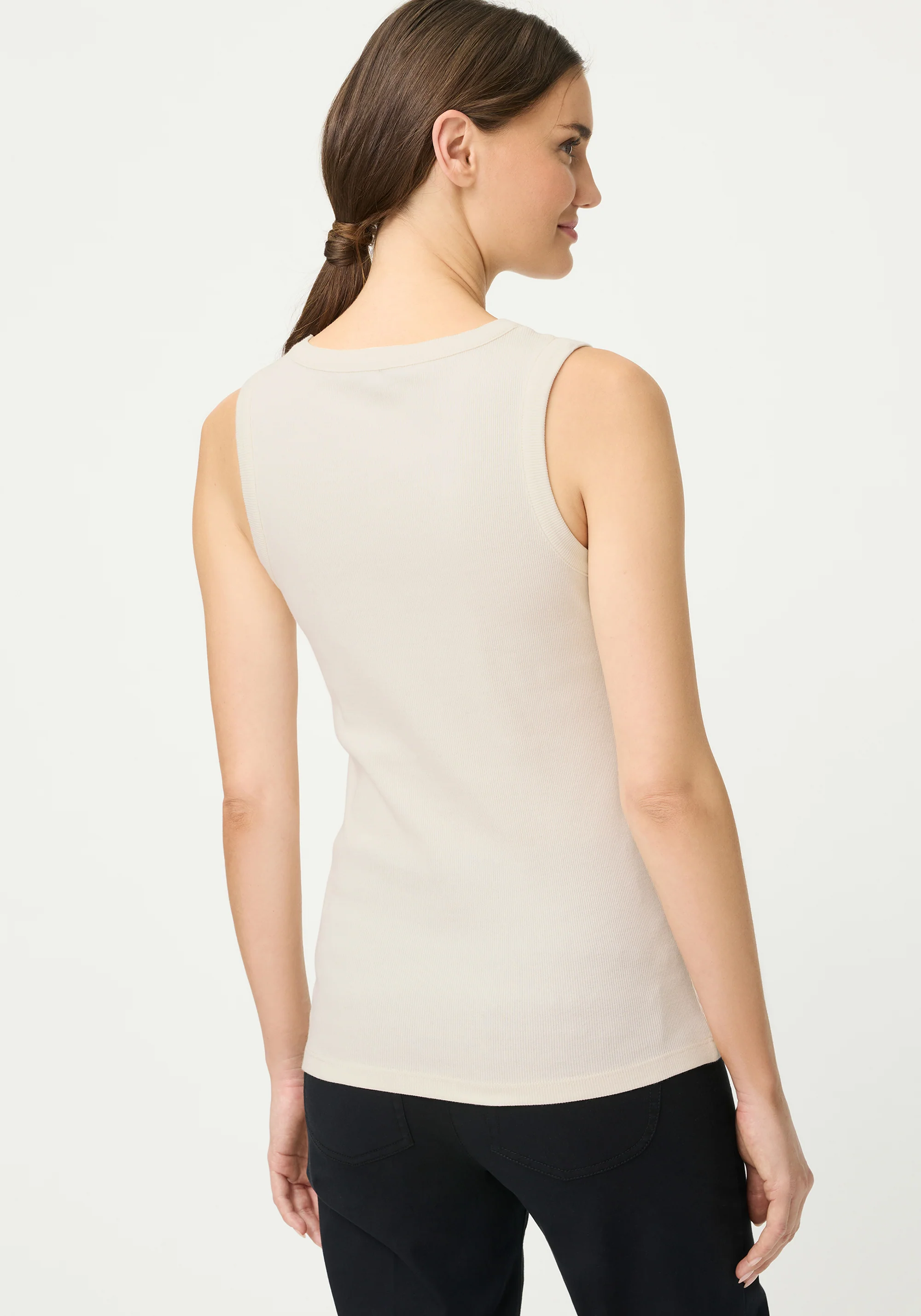 Sleeveless Camisole - Image 3