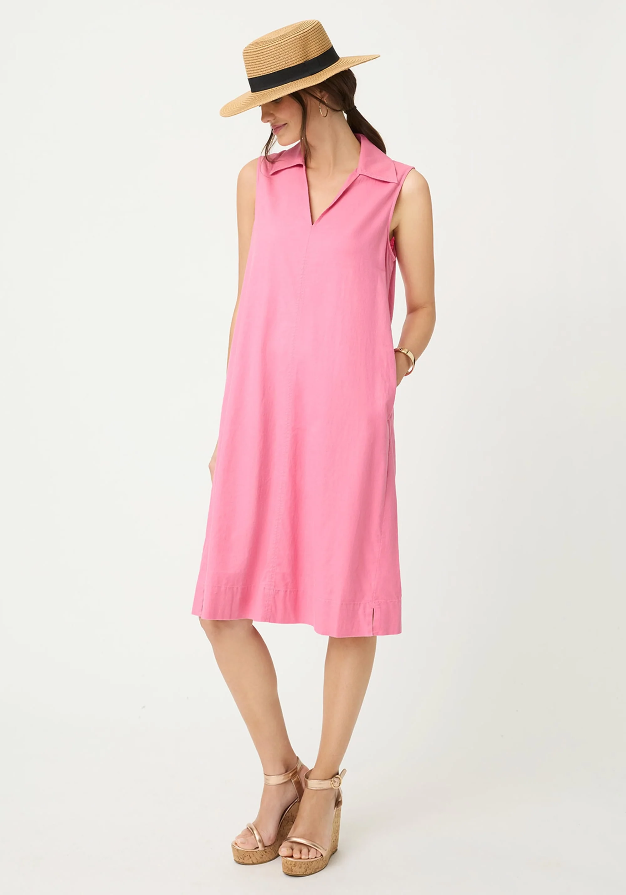 Sleeveless Dress