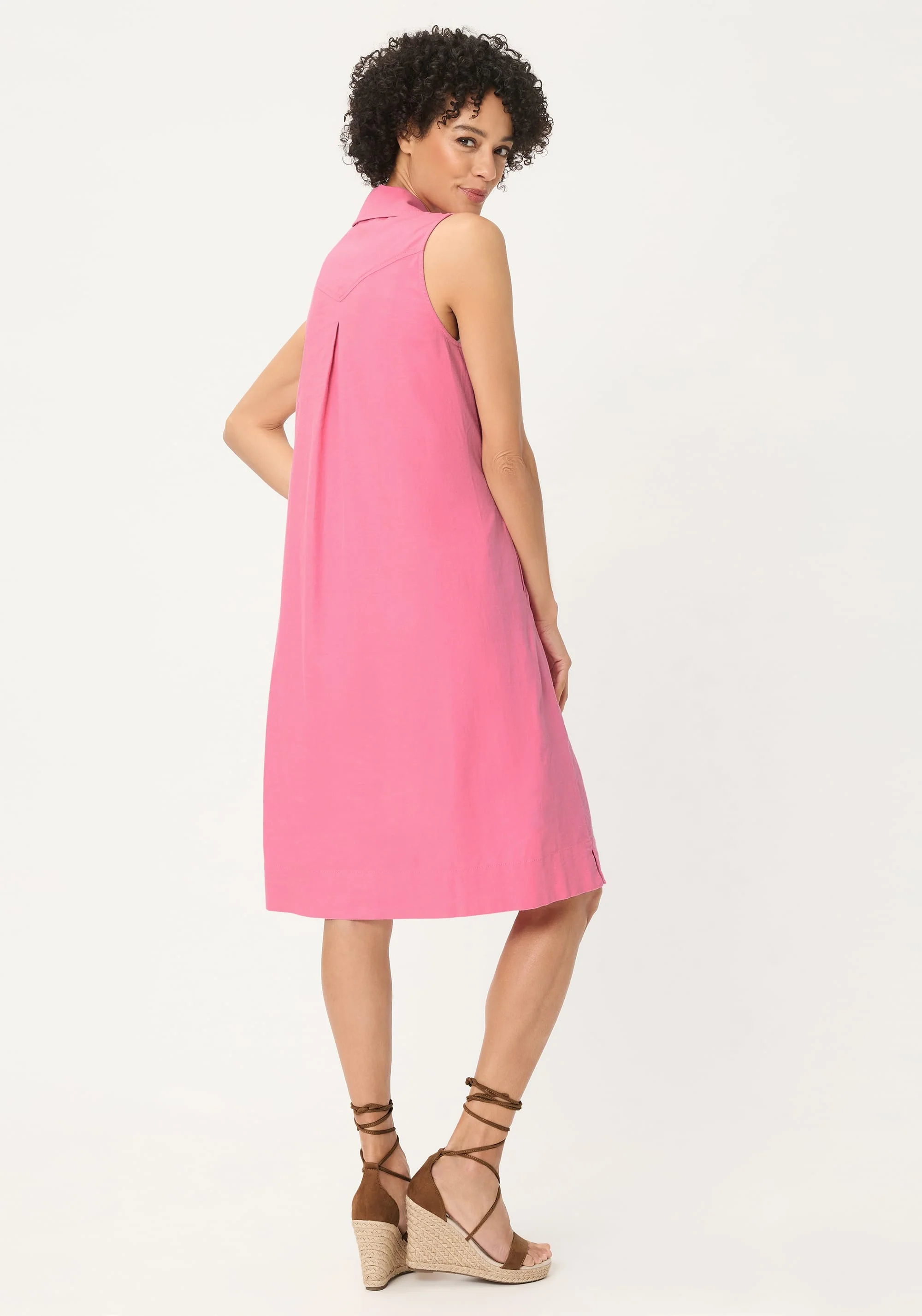 Sleeveless Dress - Image 2