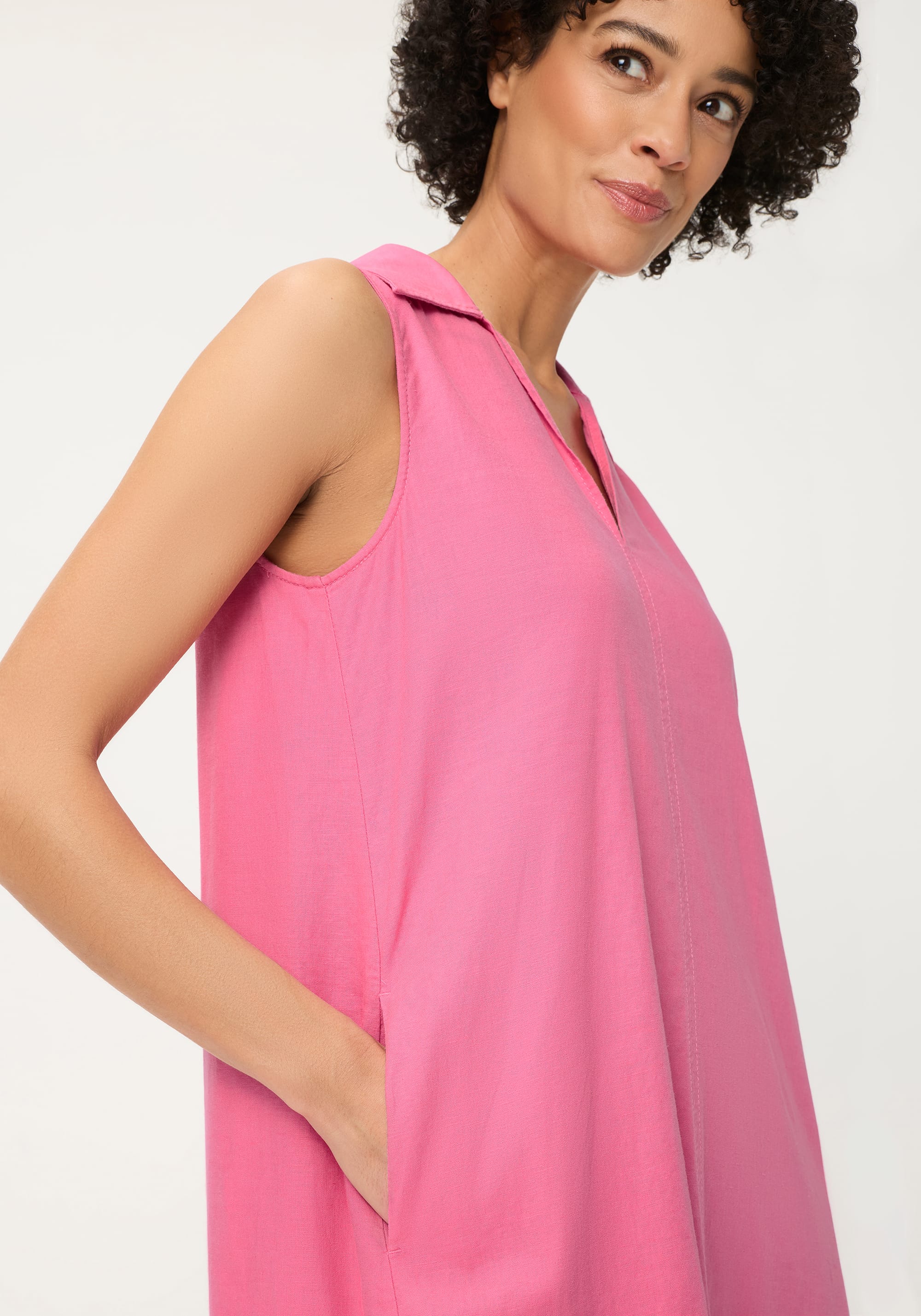 Sleeveless Dress - Image 3