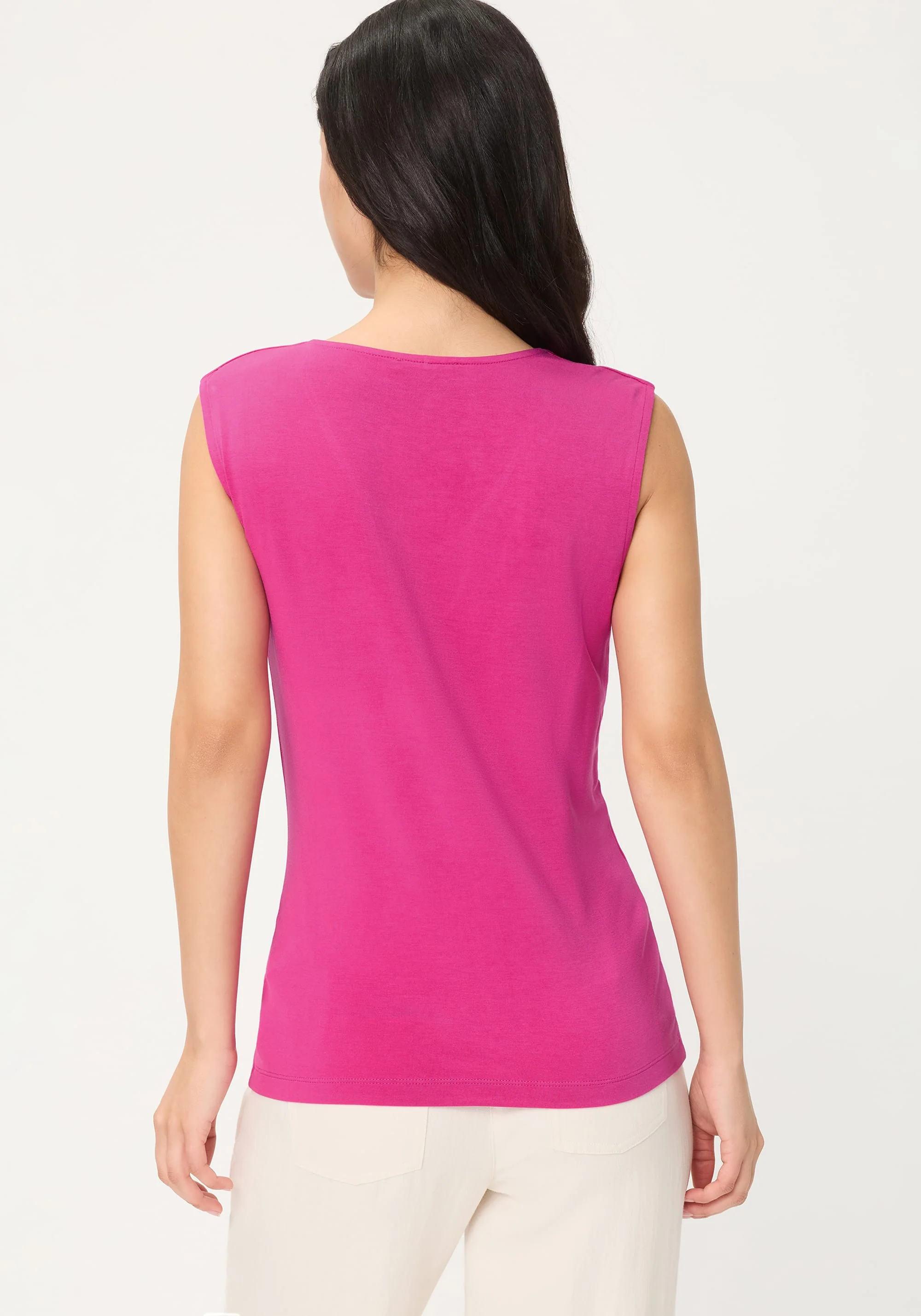 Sleeveless Shell - Image 2