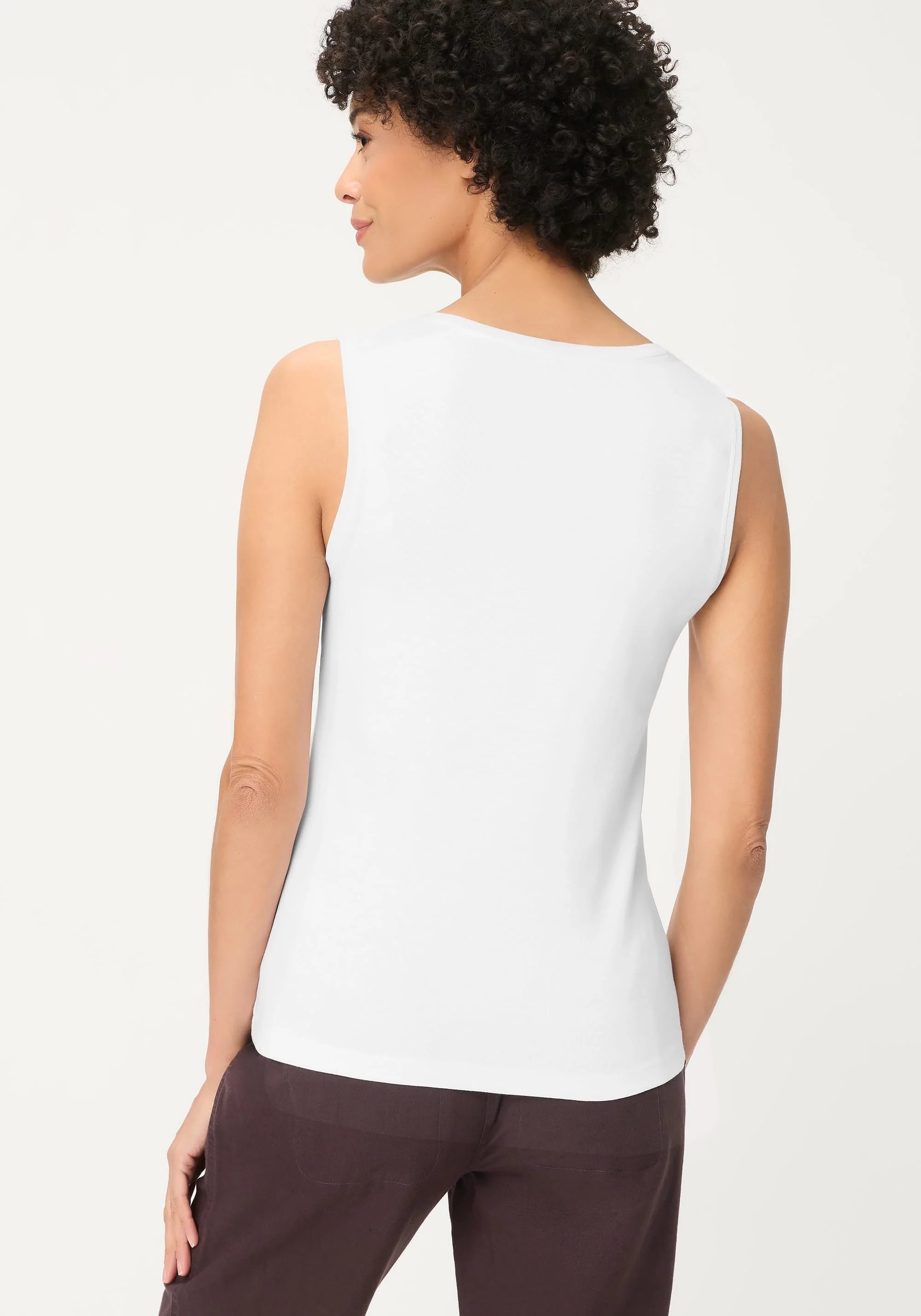 Sleeveless Shell - Image 2