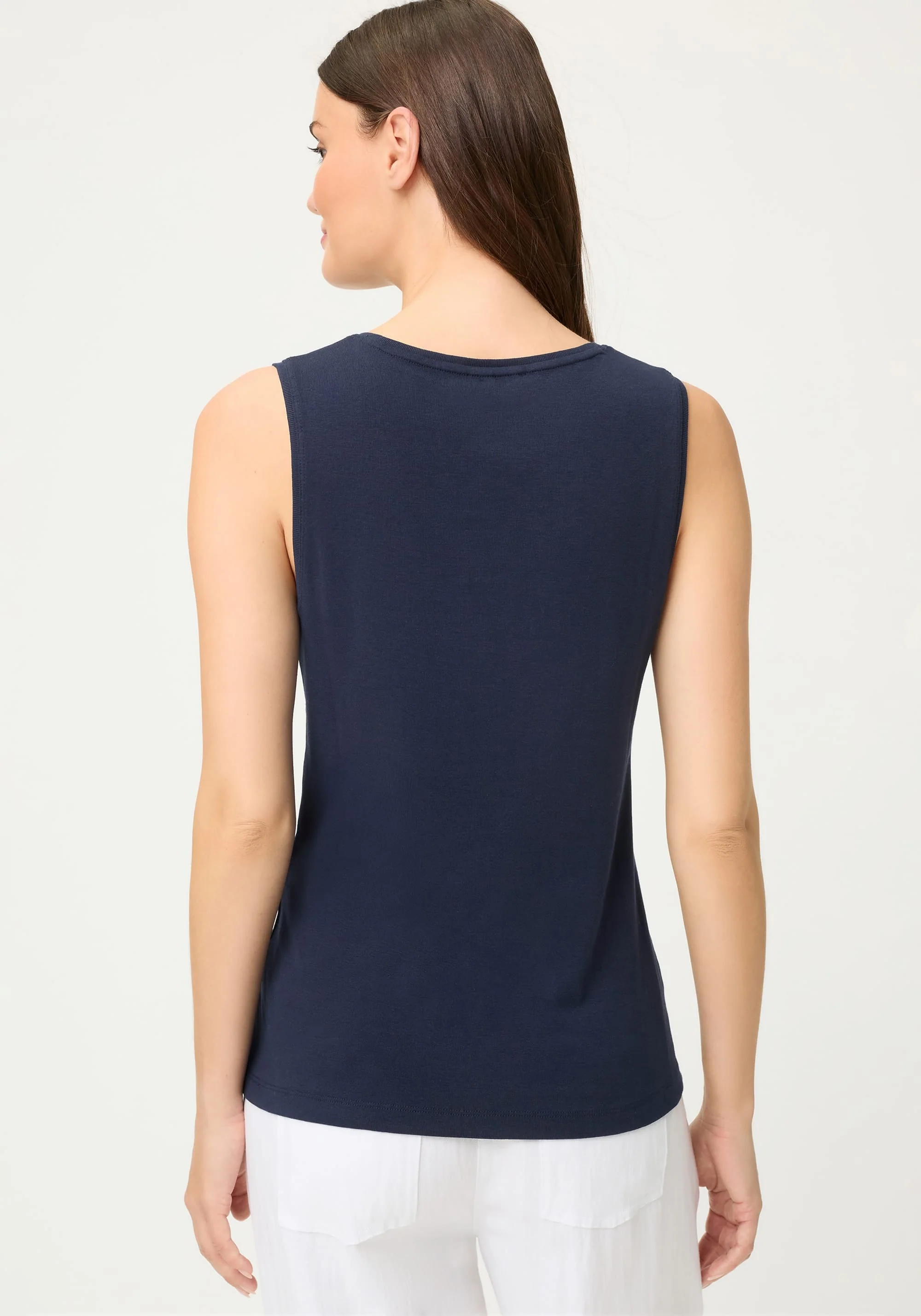 Sleeveless Shell - Image 3