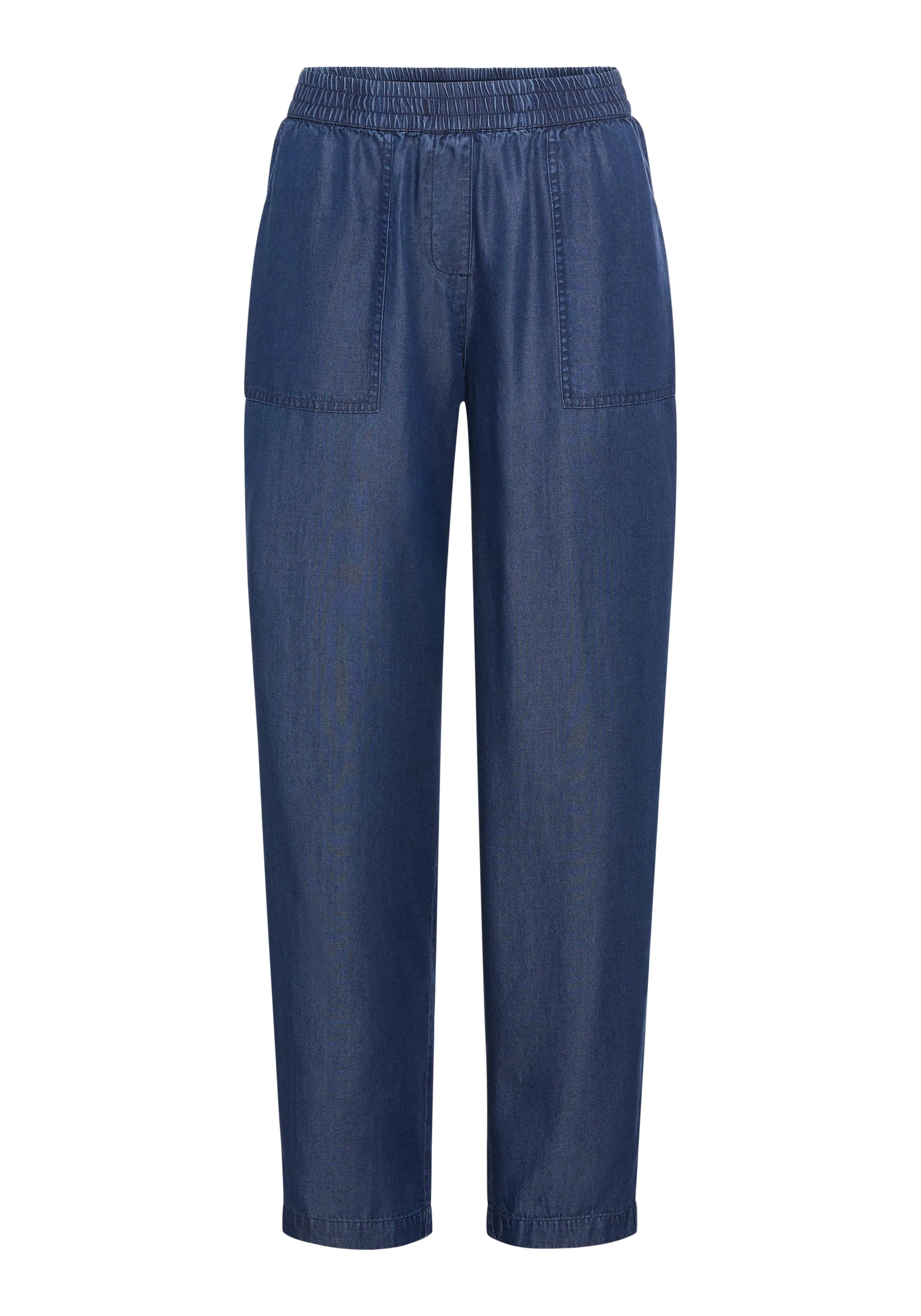 Soft Denim-Look Pant - Image 6