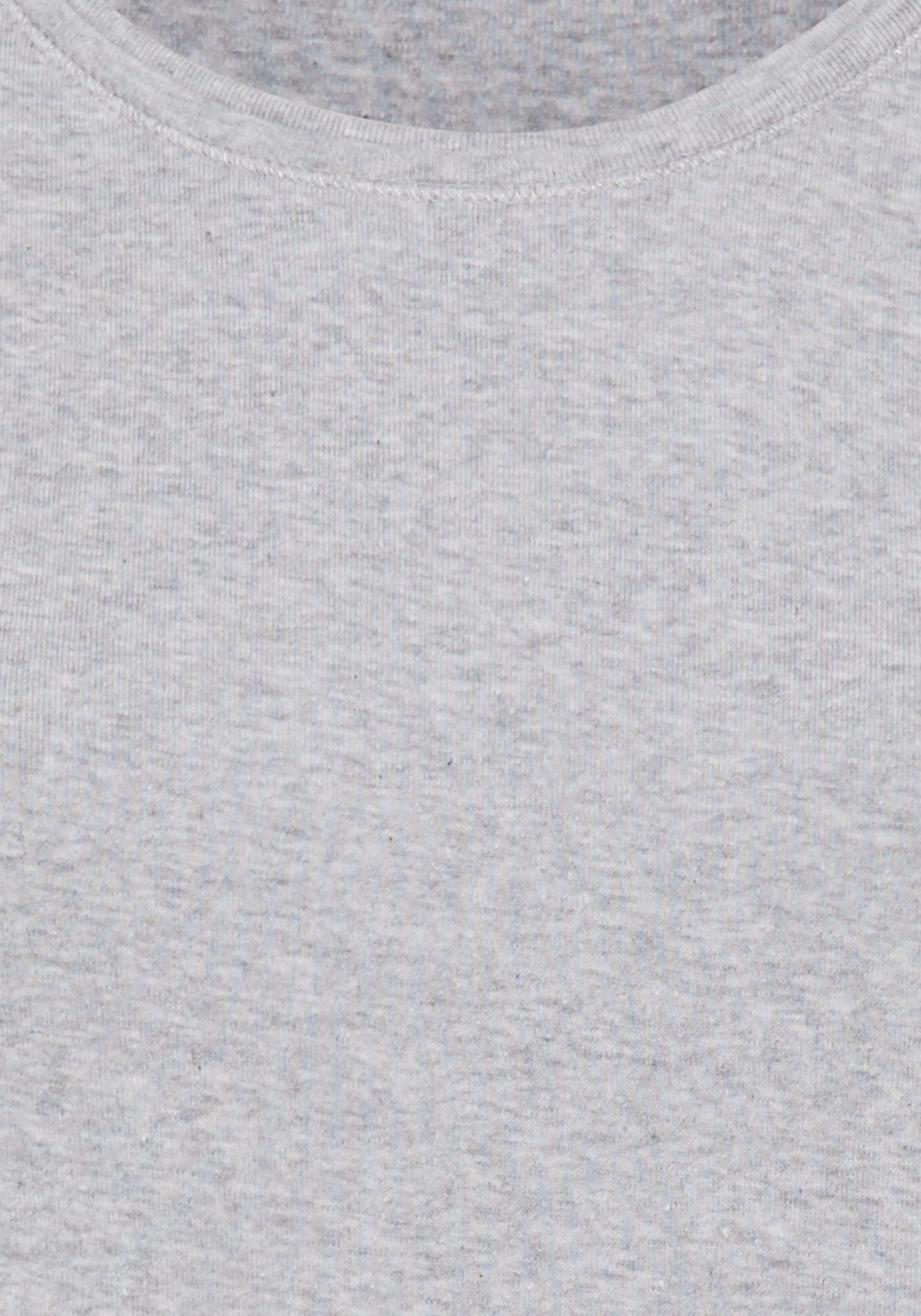 Solid Long Sleeve T-Shirt - Image 5