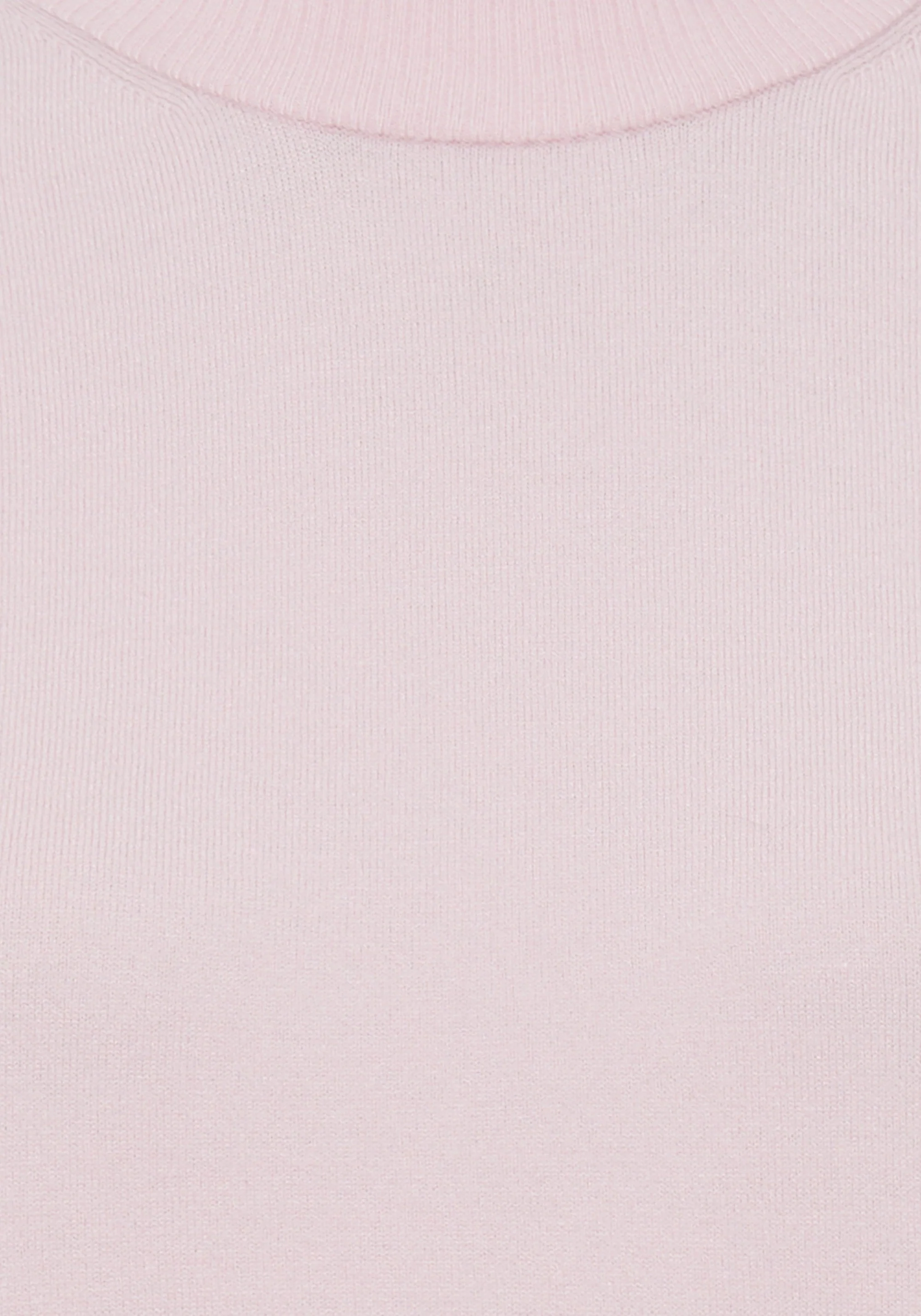 Solid Mock Neck Sweater - Image 10