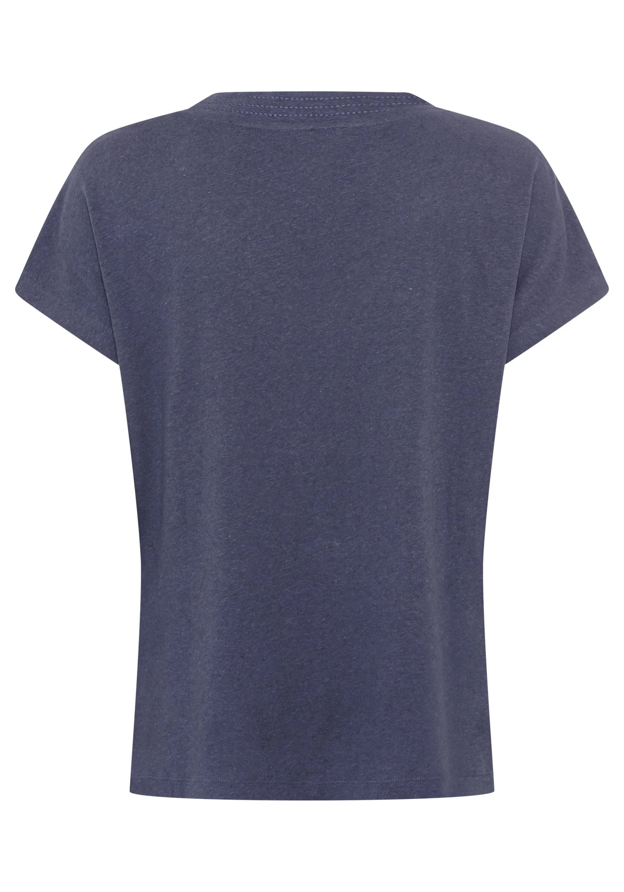 Solid Short Sleeve T-Shirt - Image 4