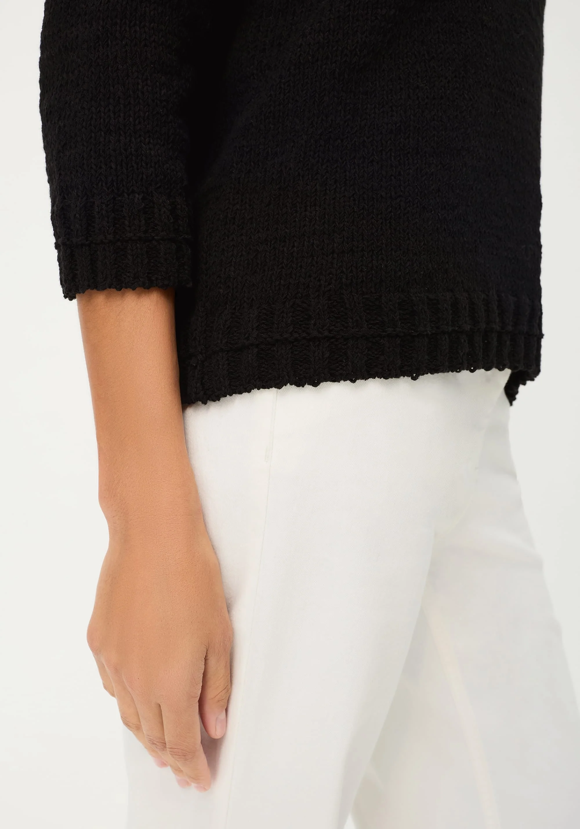 Solid Sweater - Image 4