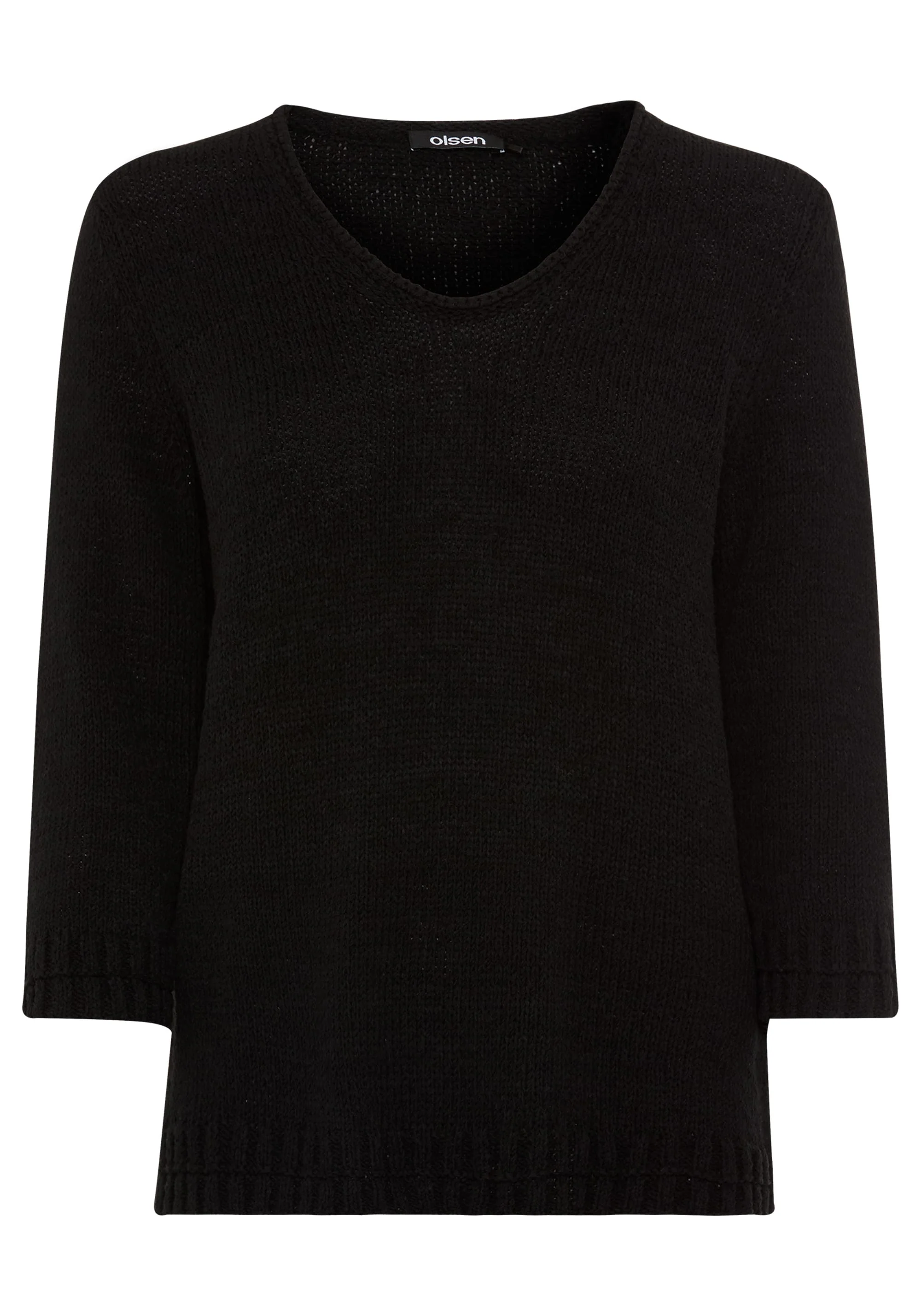 Solid Sweater - Image 6