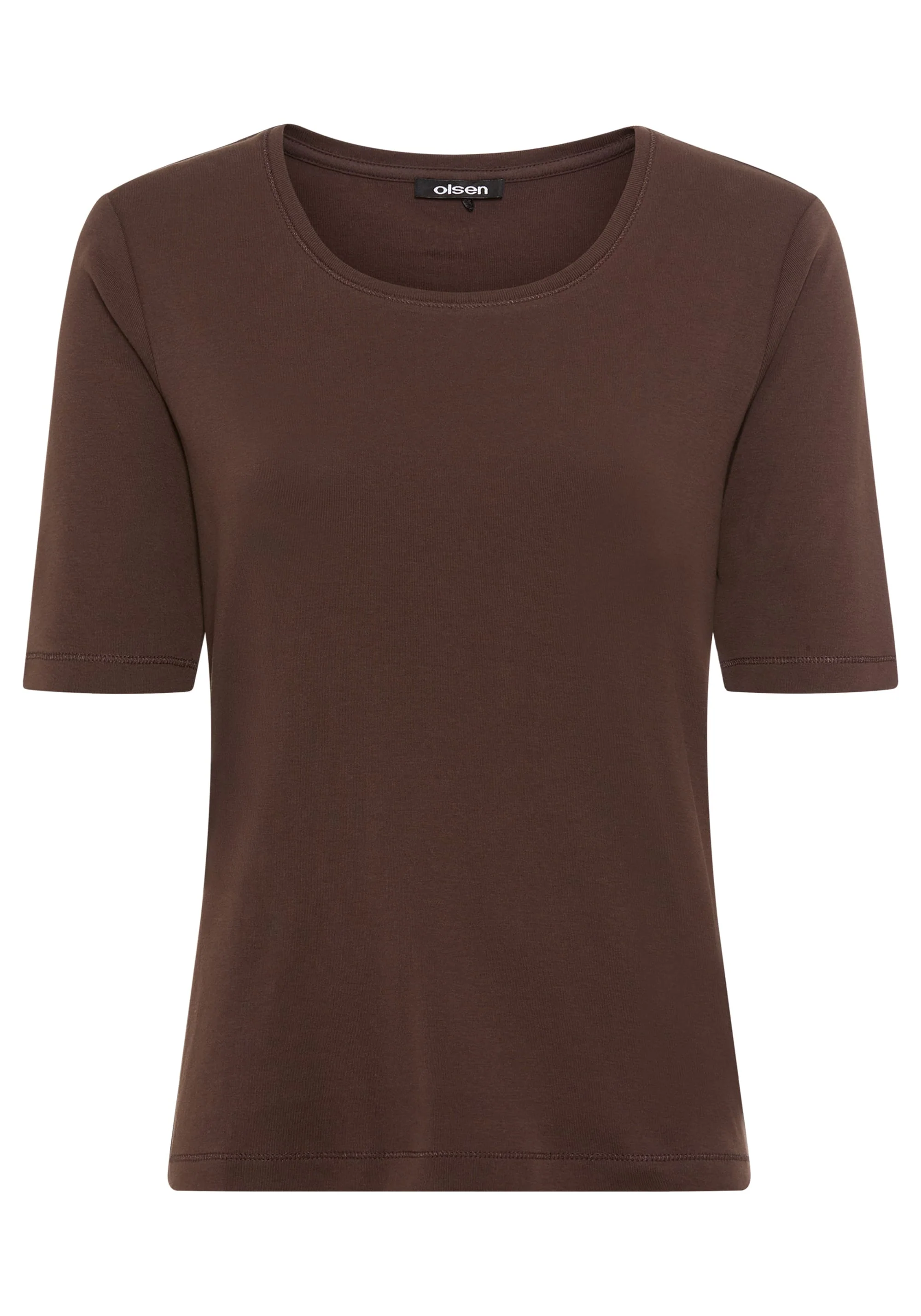 Solid T-Shirt - Image 5