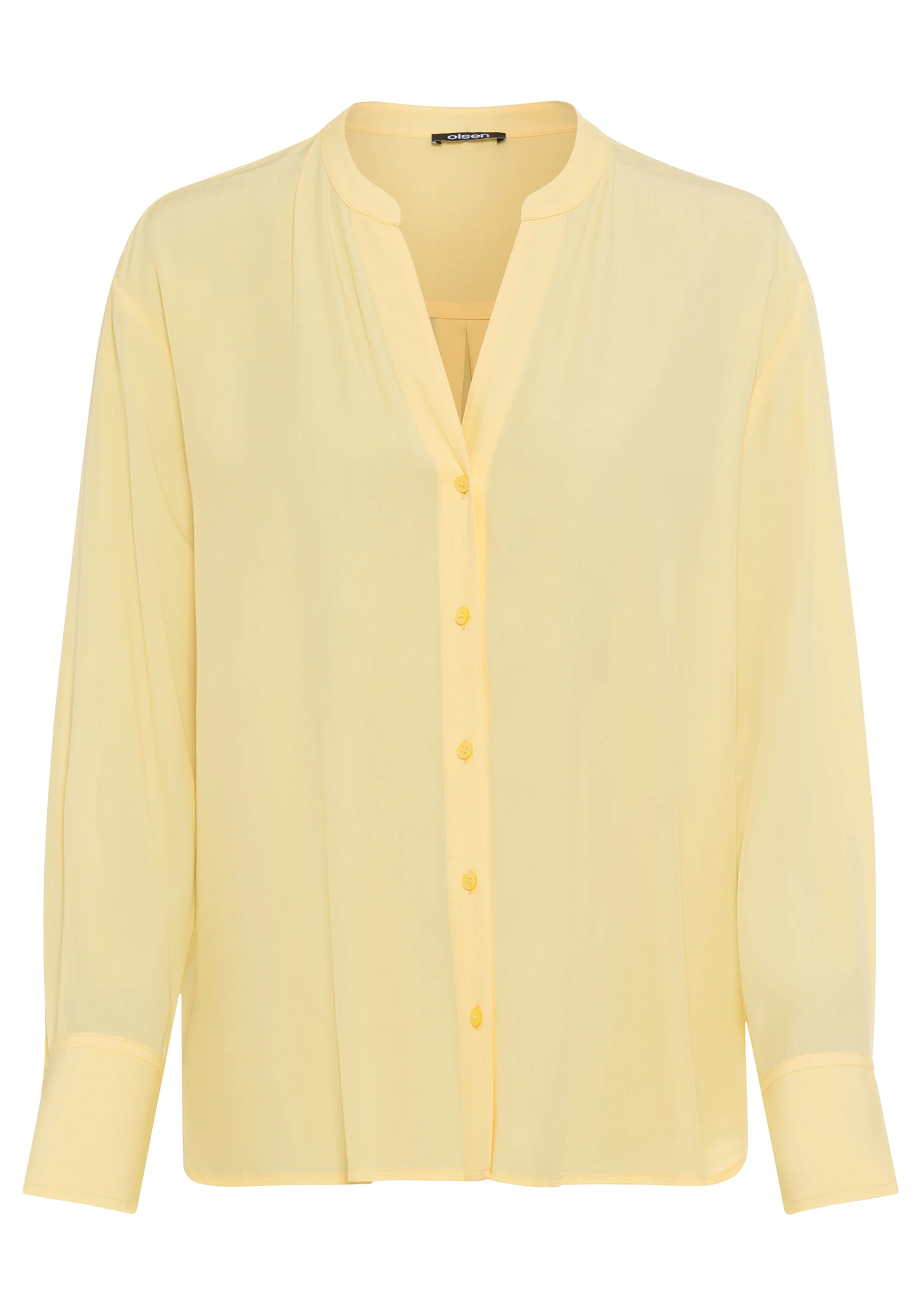 Solid Tunic Shirt - Image 3