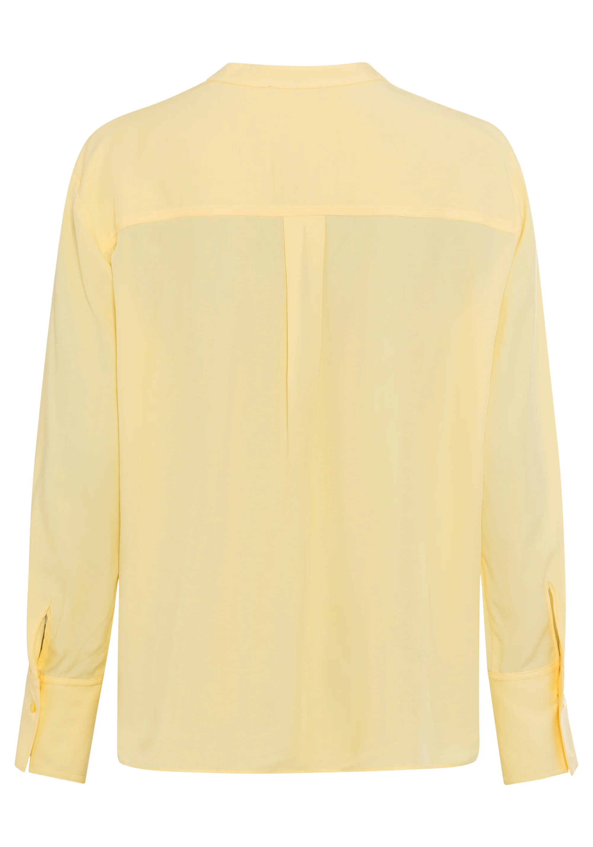 Solid Tunic Shirt - Image 4