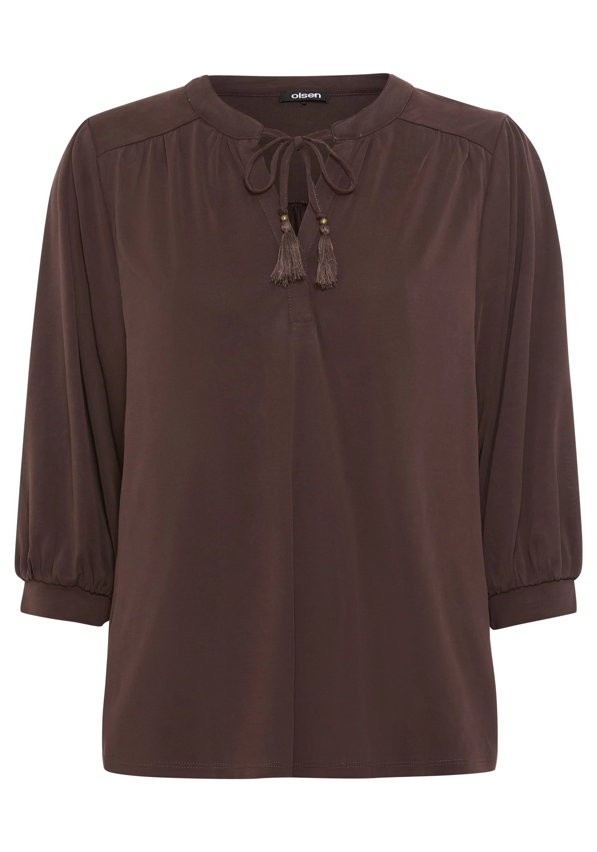 Solid Tunic T-Shirt - Image 6