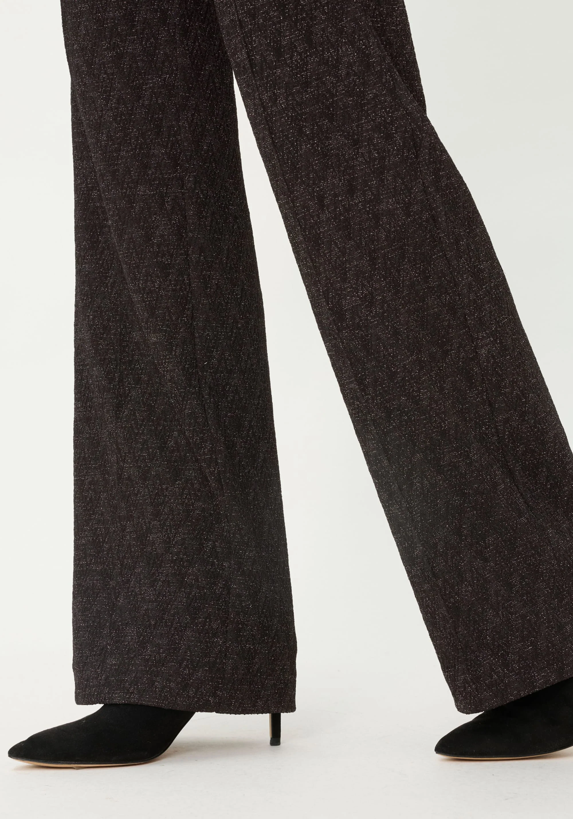 Sparkle Knit Pull-On Trouser - Image 5